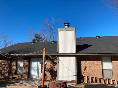 roof & box vent in Norman