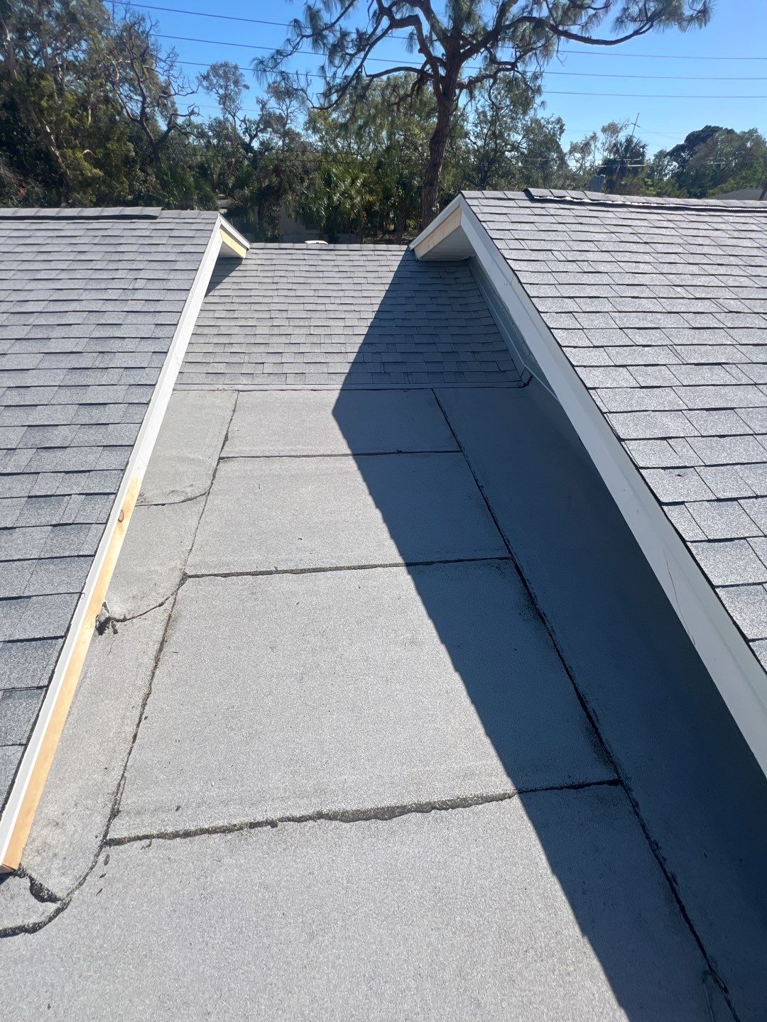 Project in St. Petersburg 33710 by Mitchell Roofing Company LLC 