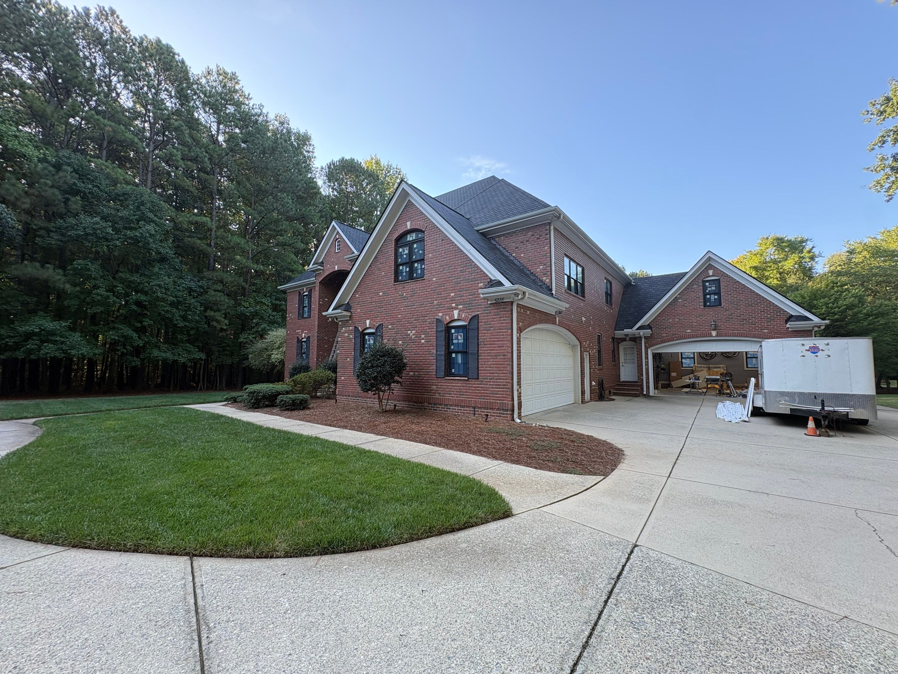Project in Raleigh by Window Works