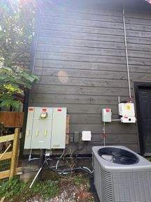Talking Rock Ga Project by Zero Grid Power Solutions