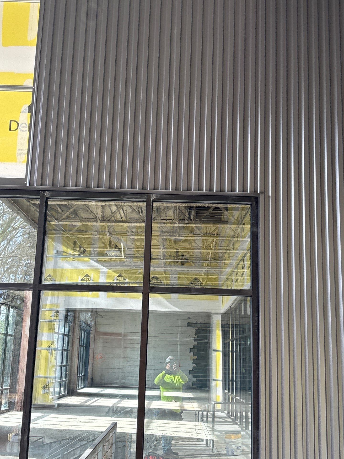 1200 White Street Atlanta, Ga by Infinity Metal Systems