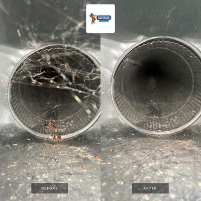 Air Duct Cleaning With a Vacuum Truck in Hermitage, PA