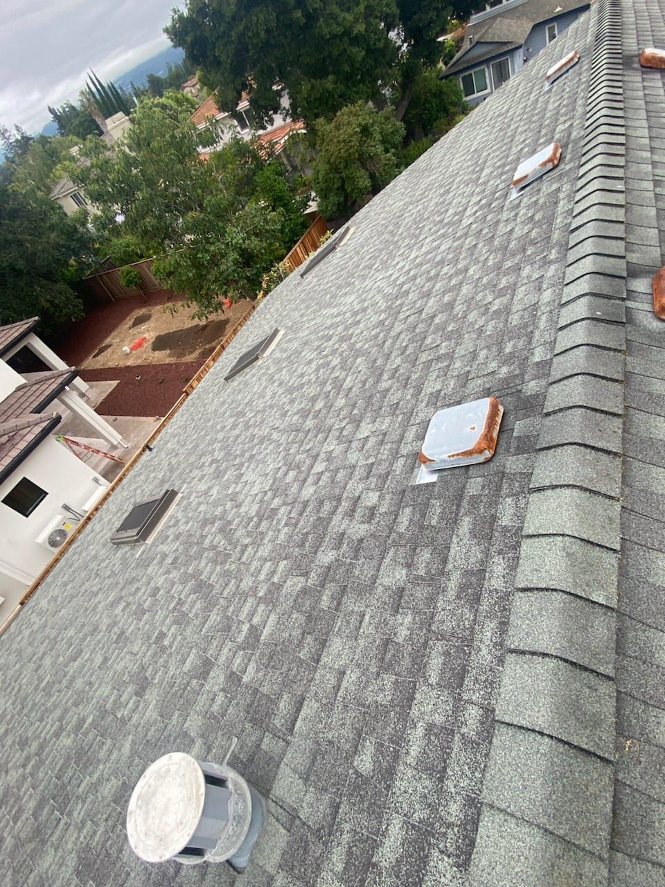 Roof Replacement- Cupertino, CA 95014 by Epic Roof Replacement