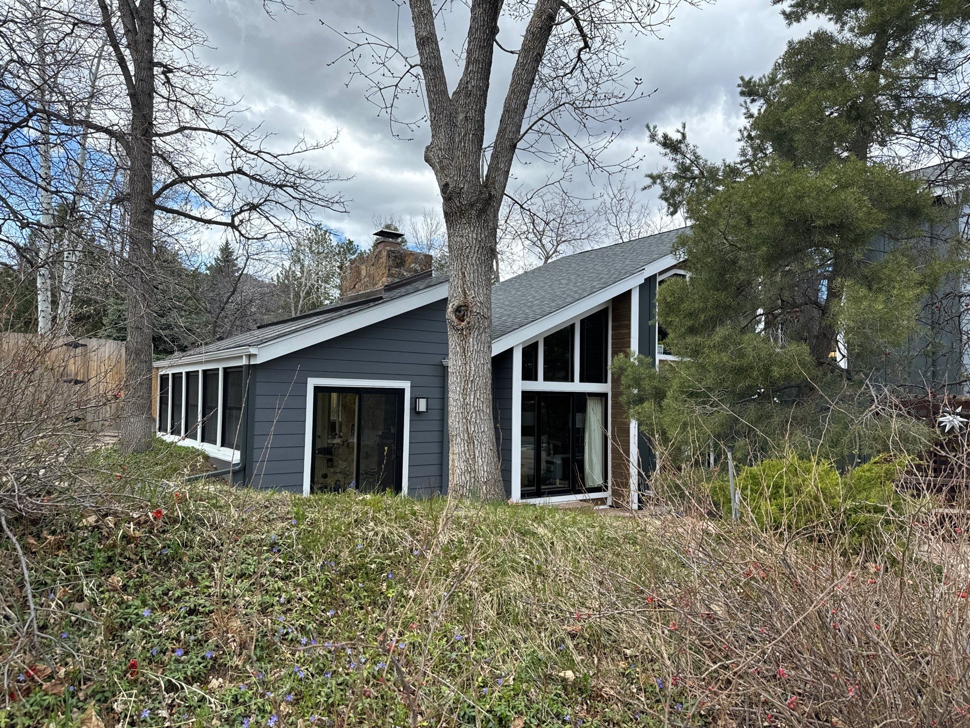 Custom Designed by Ideal Siding Boulder