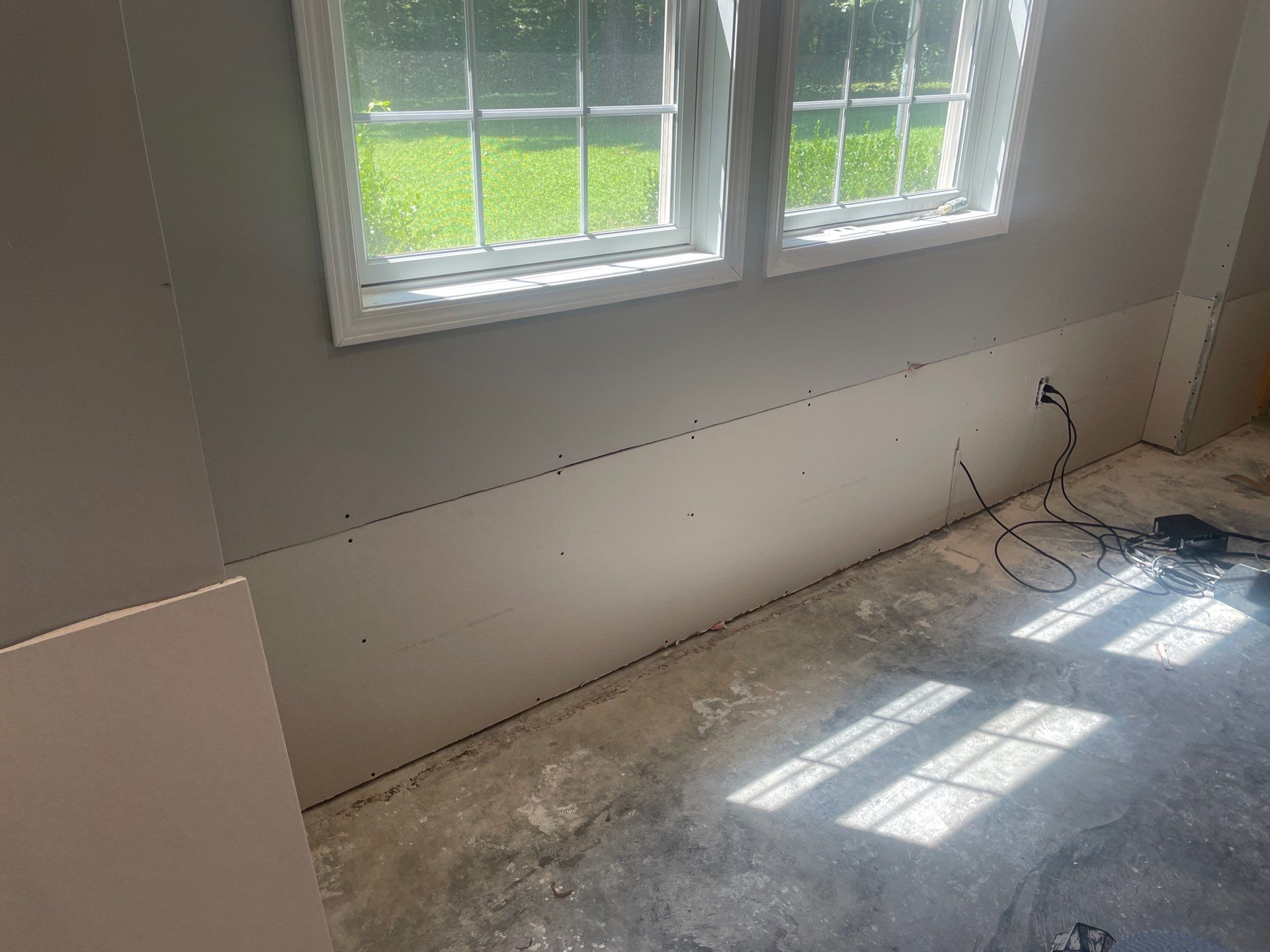 Project in Cape Girardeau by Duncan Painting And Wallcovering