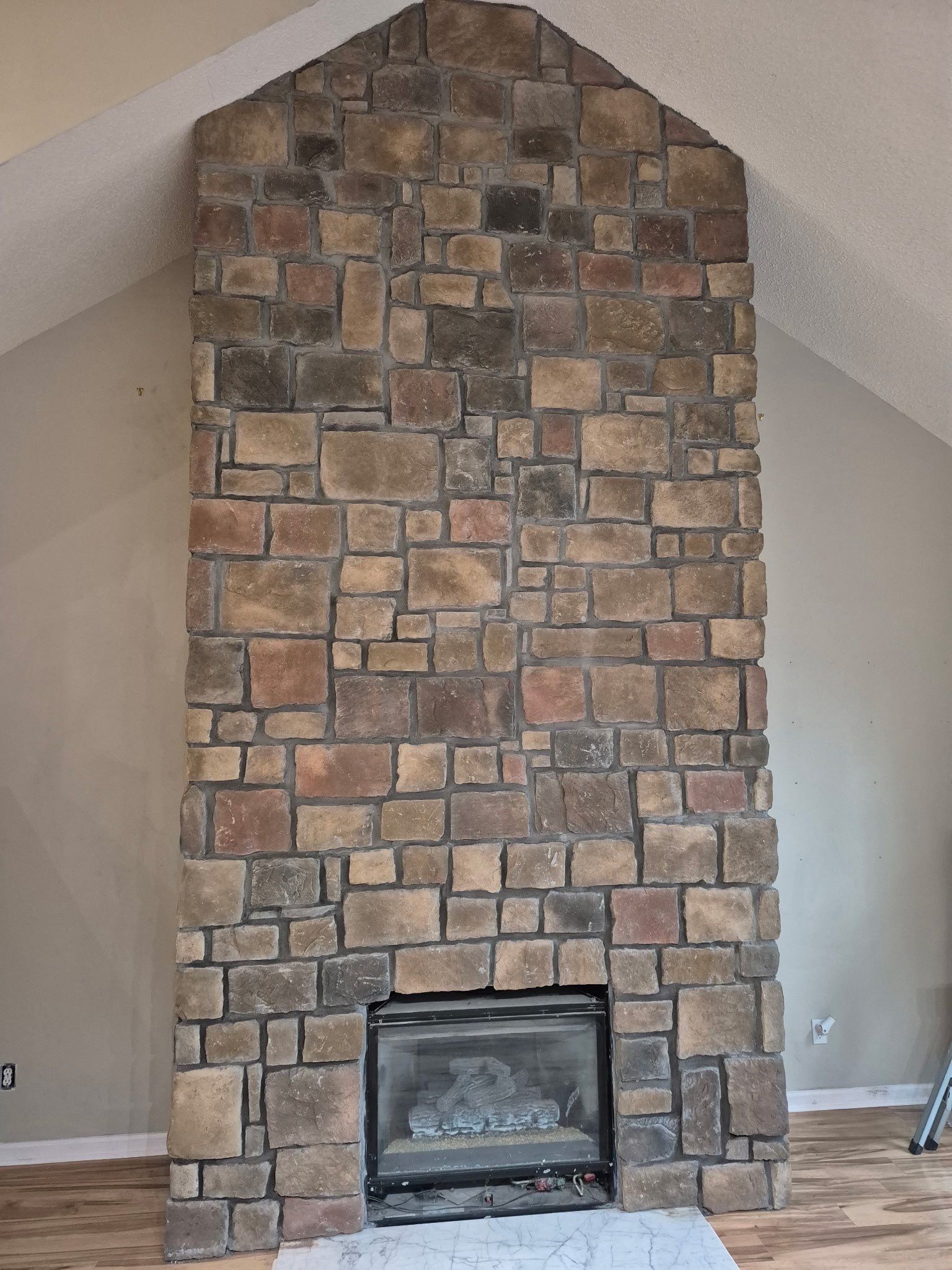 Project in Marion by Wolf Hills Restoration