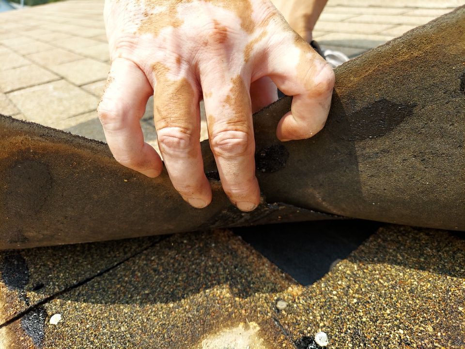 Kuna Residential Roofing Installation using Owens Corning by ID Roofing LLC