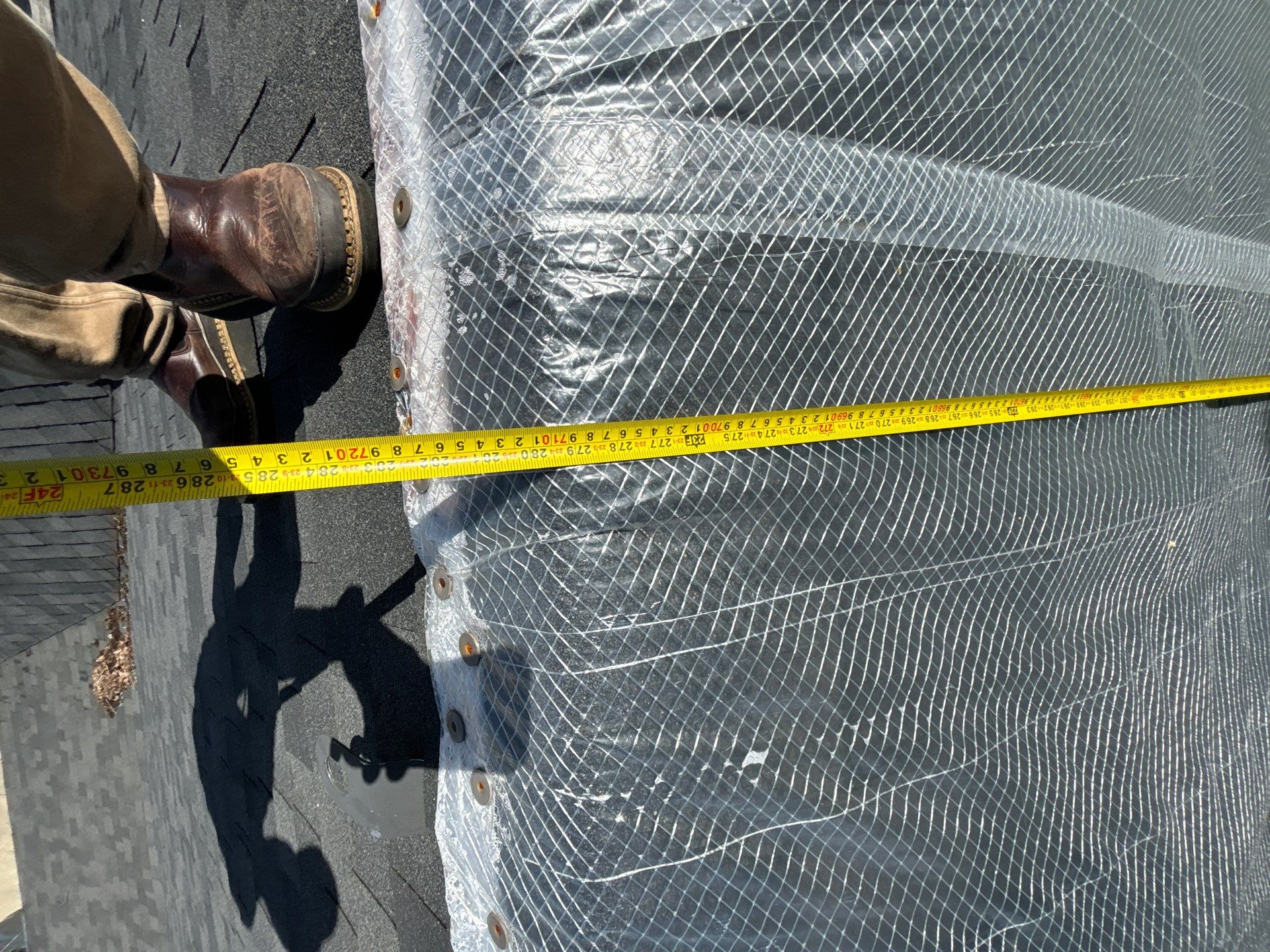 Residential Roofing Repair by BEST Roofing & Waterproofing