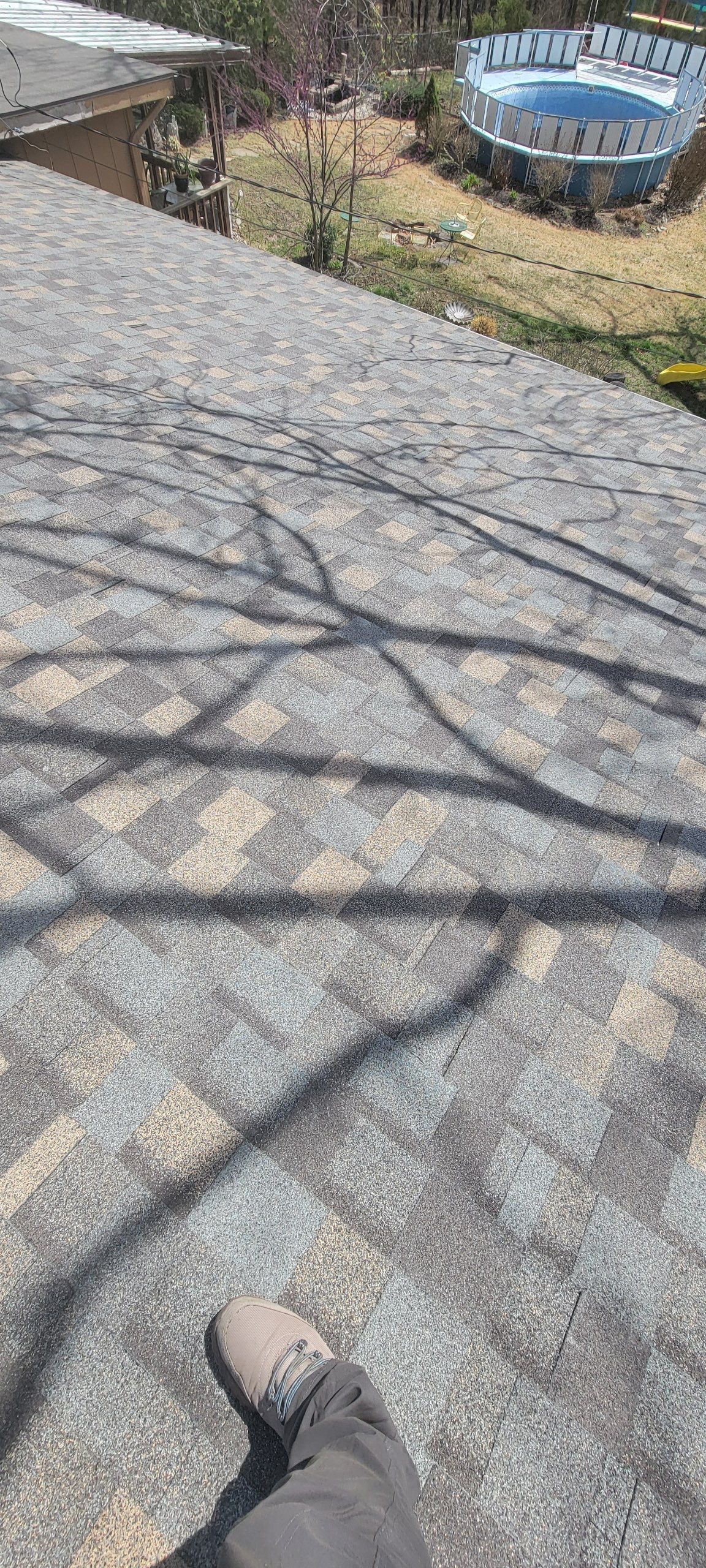 Residential Roofing Installation using IKO DYNASTY ROOF by EEC  Windows, Siding & Roofing 