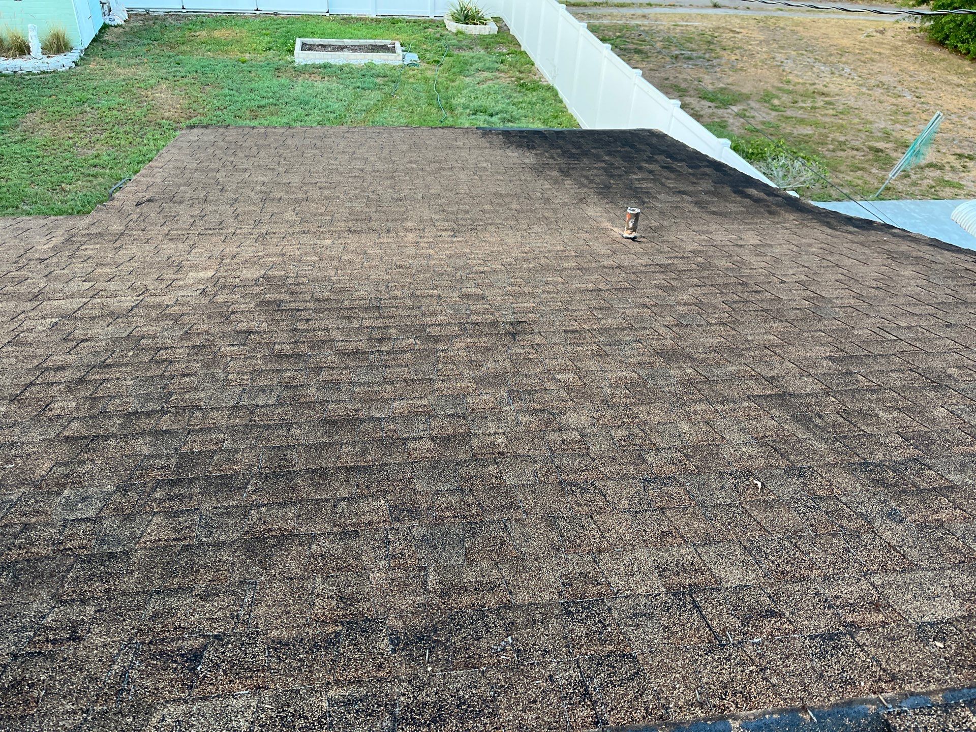 Project in St. Petersburg 33713 by Mitchell Roofing Company LLC 