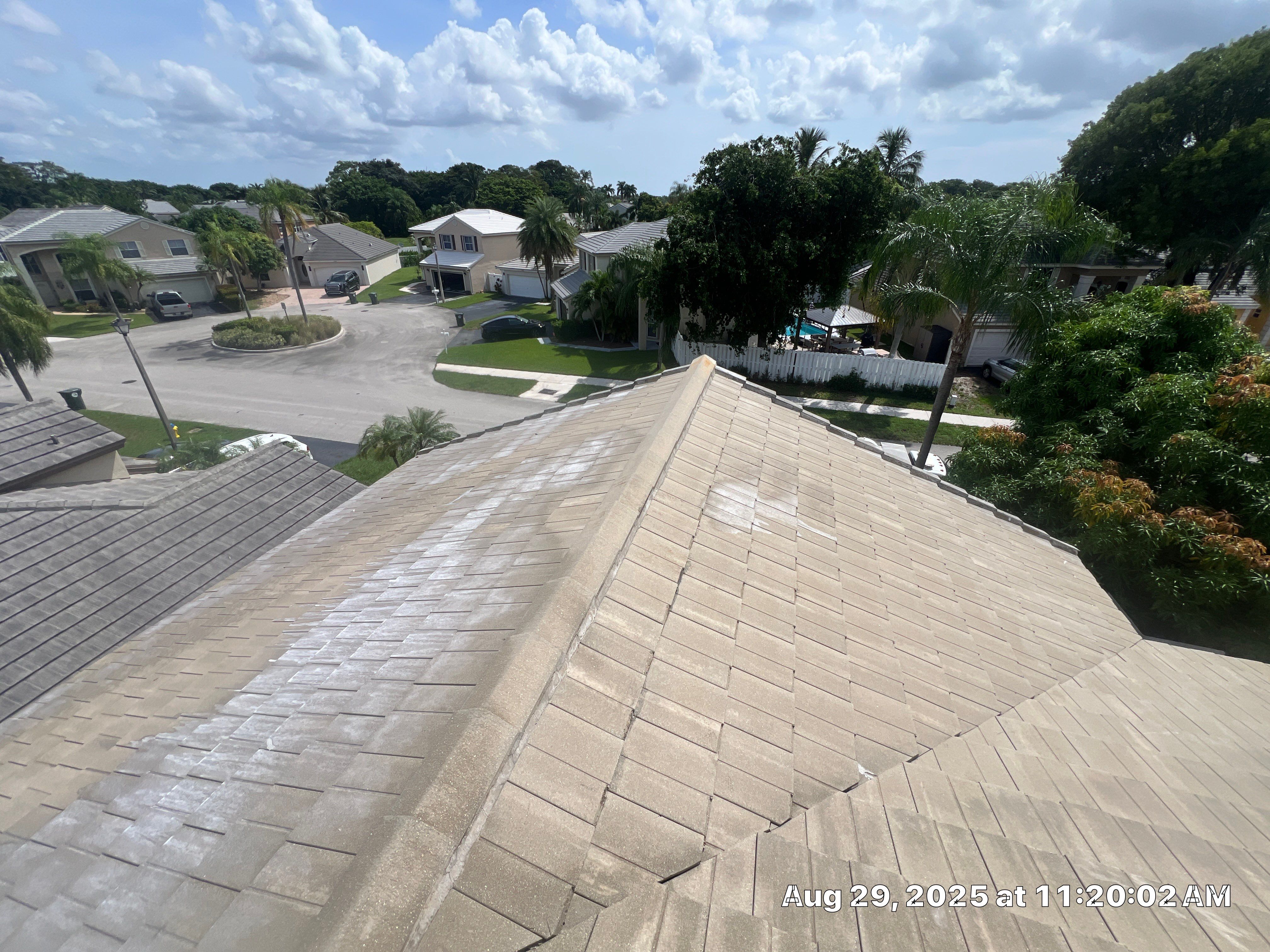Roof Cleaning Coconut Creek by BKB Pressure Cleaning LLC