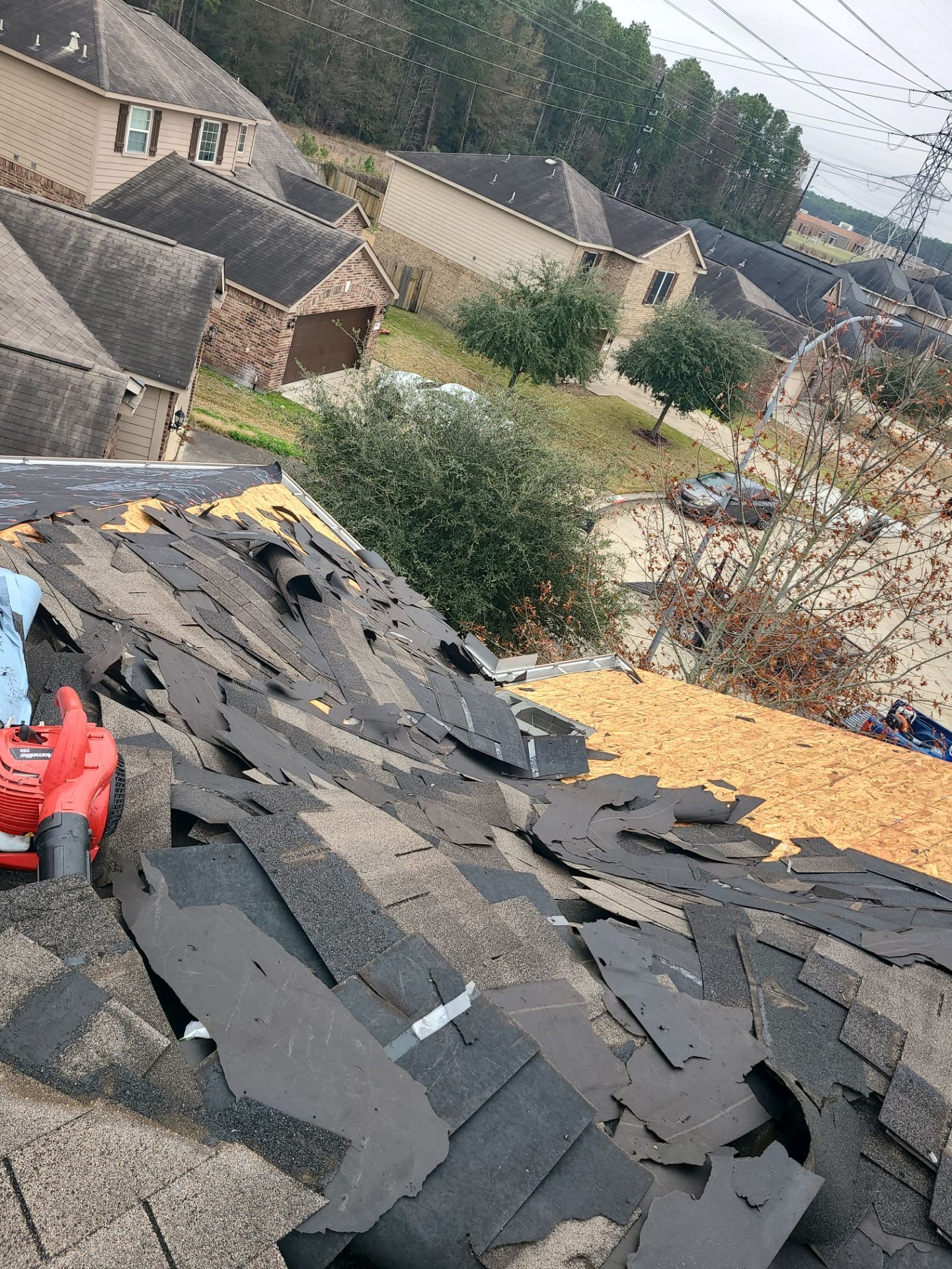 Roof Replacement Humble by Roof Repair Services LLC