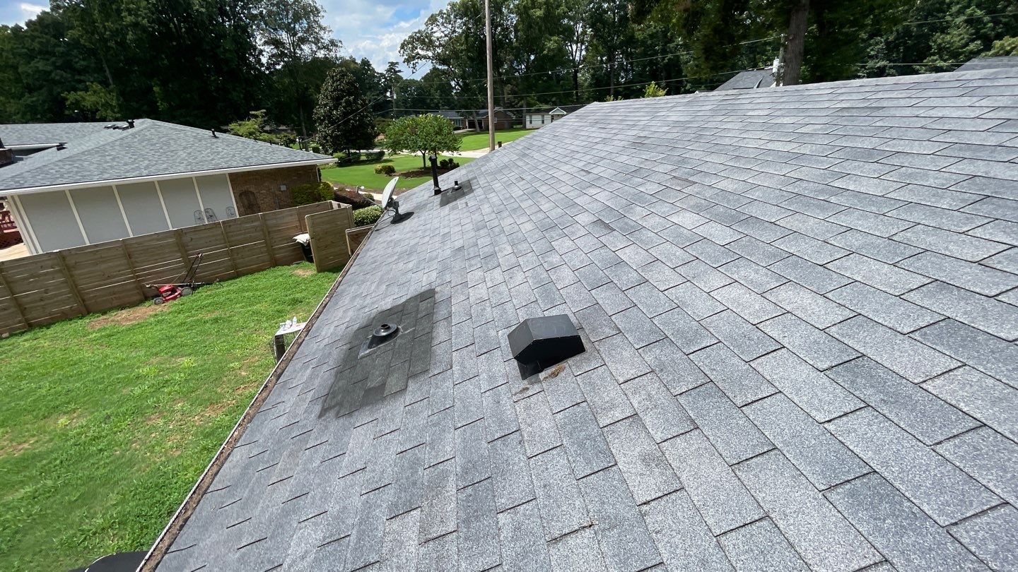 Residential Roof Replacement using Owens Corning by Inspector Roofing and Restoration