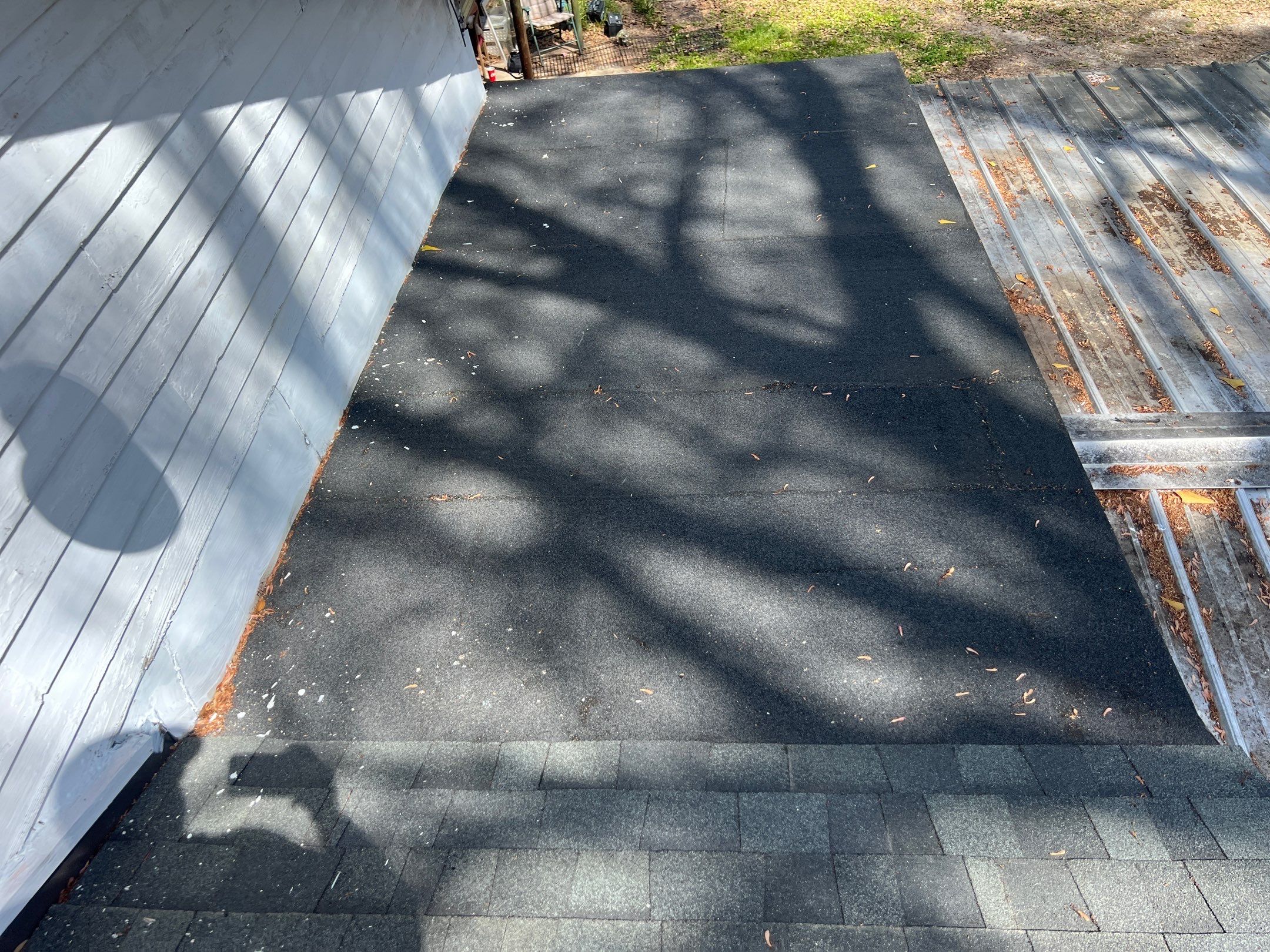 Project in Baton Rouge, LA by Blanco's Roofing & Sheet Metal