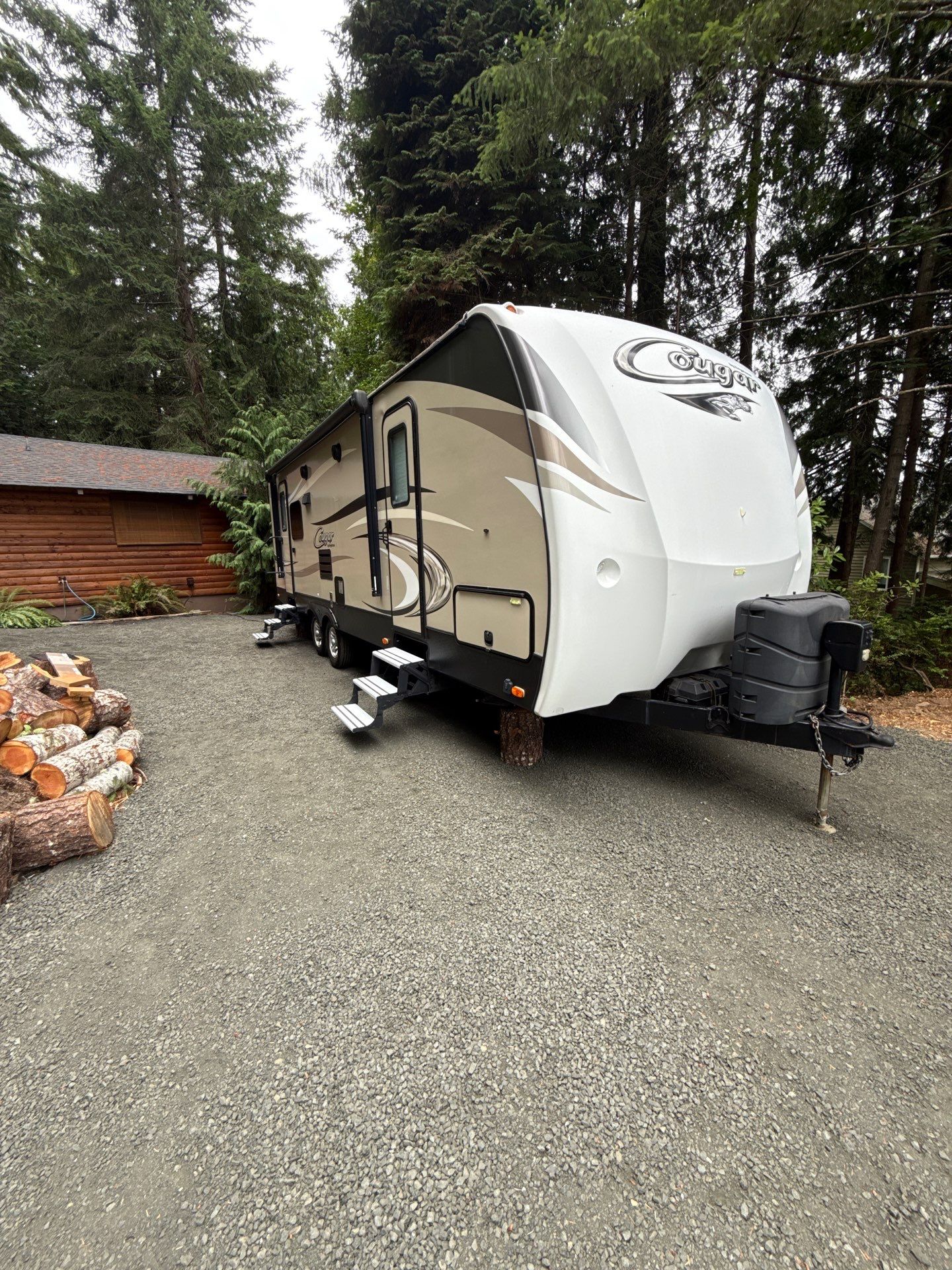 Project in Belfair, Washington by Expedeck