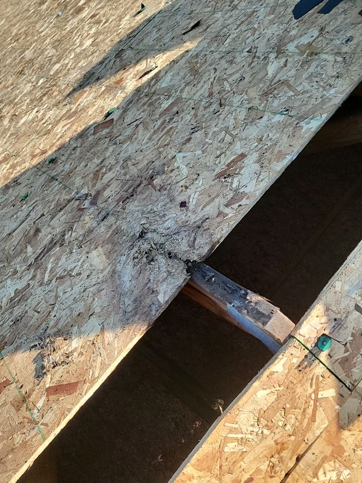 ATLAS PINNACLE COLOR: BLACK SHADOW DRIP EDGE: WHITE by Eagle Eye Roofing