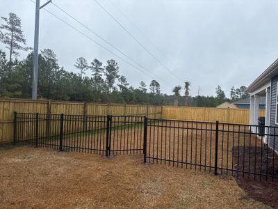 Project by Need a Fence Company