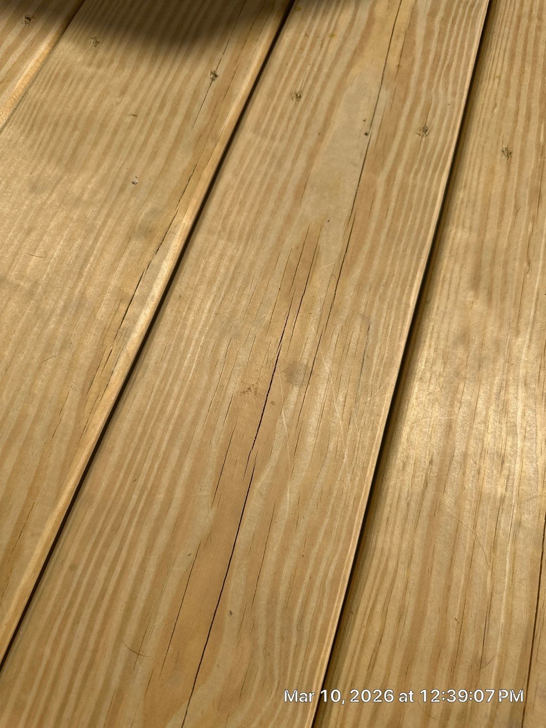 Deck using Wood Sealant by DuraSeal
