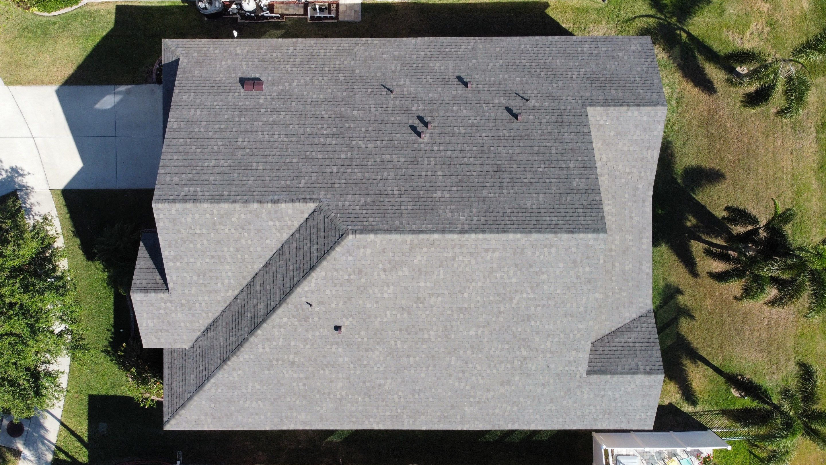 Roof Replacement in Riverview, FL. by Steadfast Roofing 