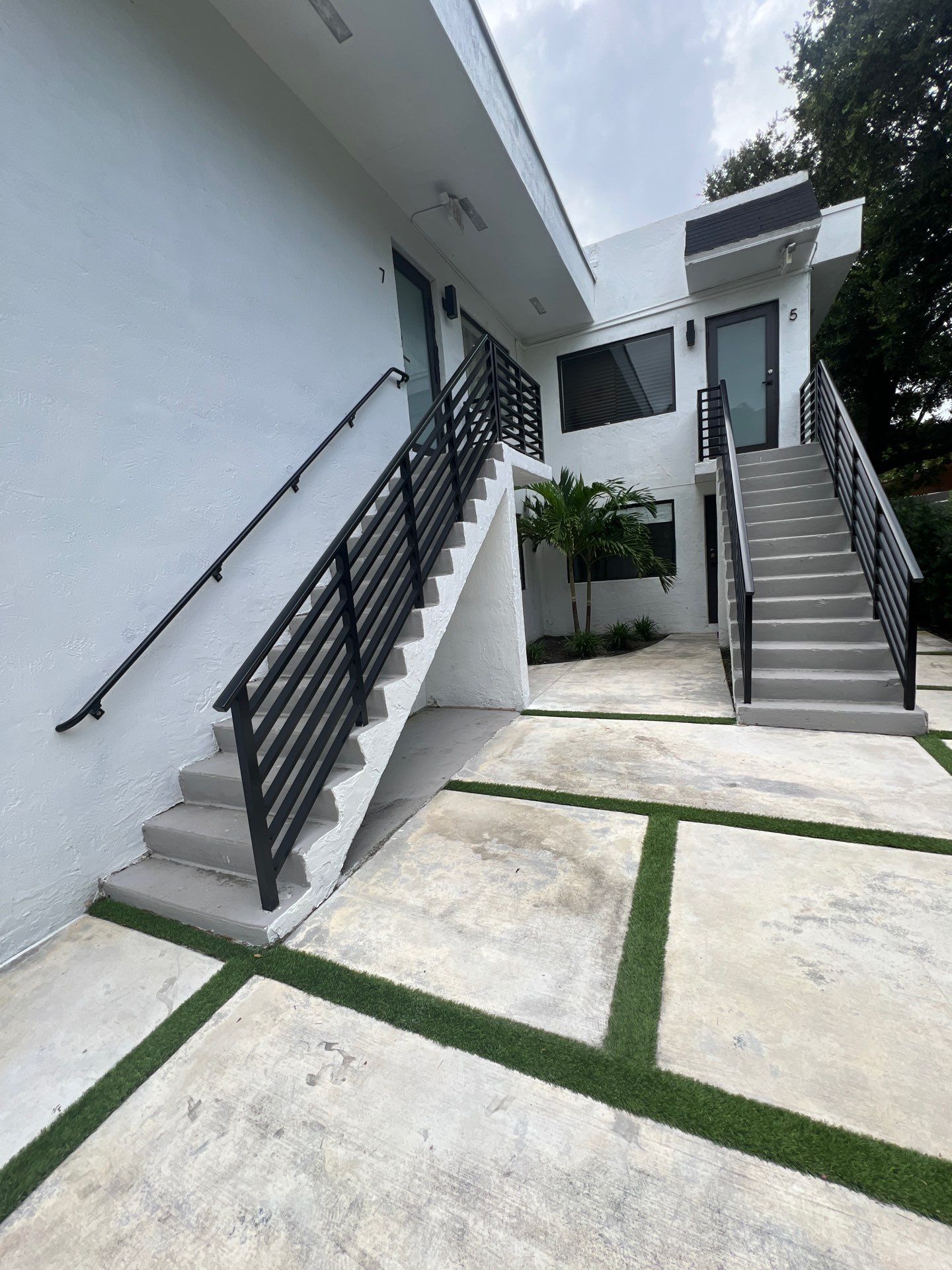 4400 NW 1 AVE LLC by Souffront Construction & Engineering