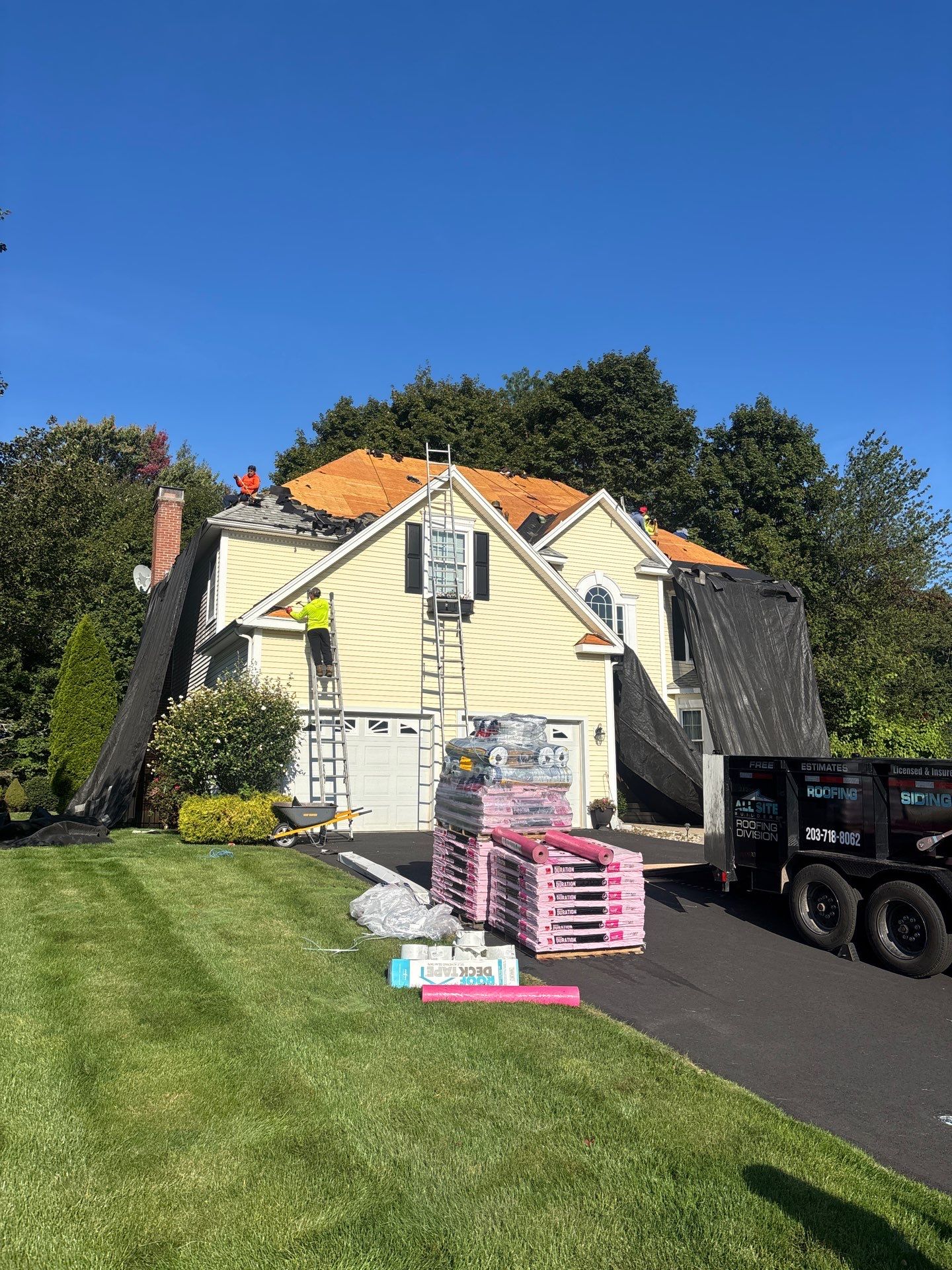 Rocky Hill by All site builders LLC