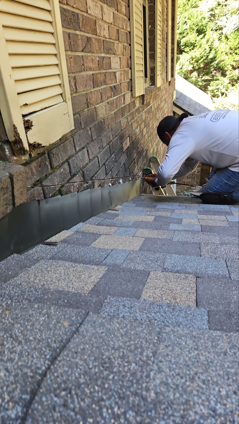 NEW ROOF WITH TRIM RESTORATION by Indigo State Roofing