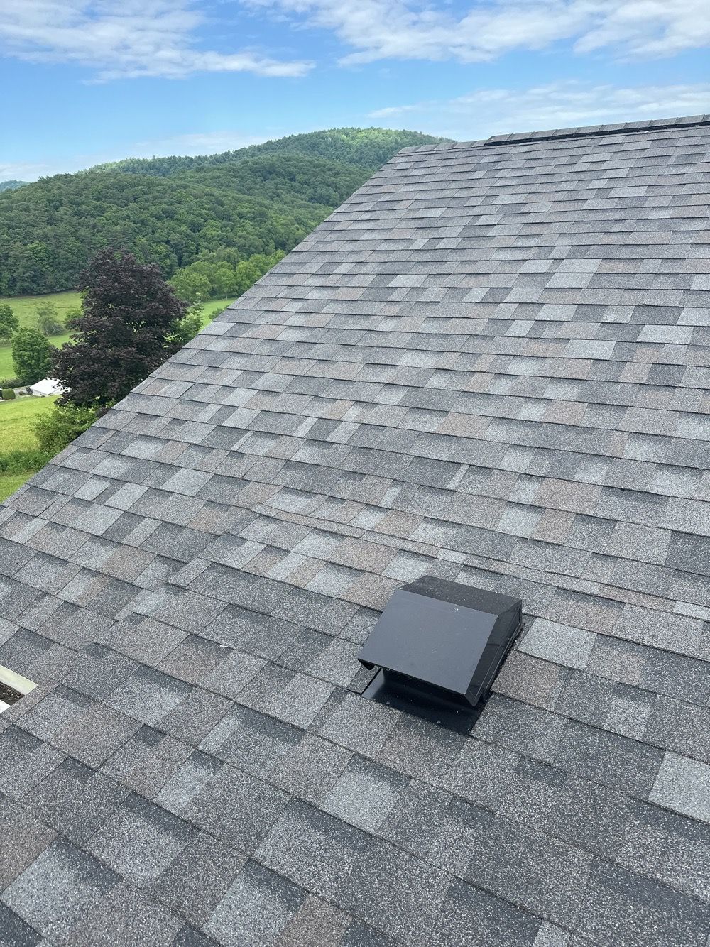 Owens Corning Roof Installation in Julian, PA by Starway Roof Systems