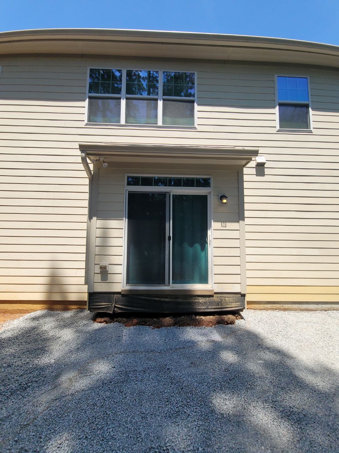 Holly Springs Patio Makeover – From Rotted Deck to Luxurious Outdoor Living by Elite Remodeling and Design LLC