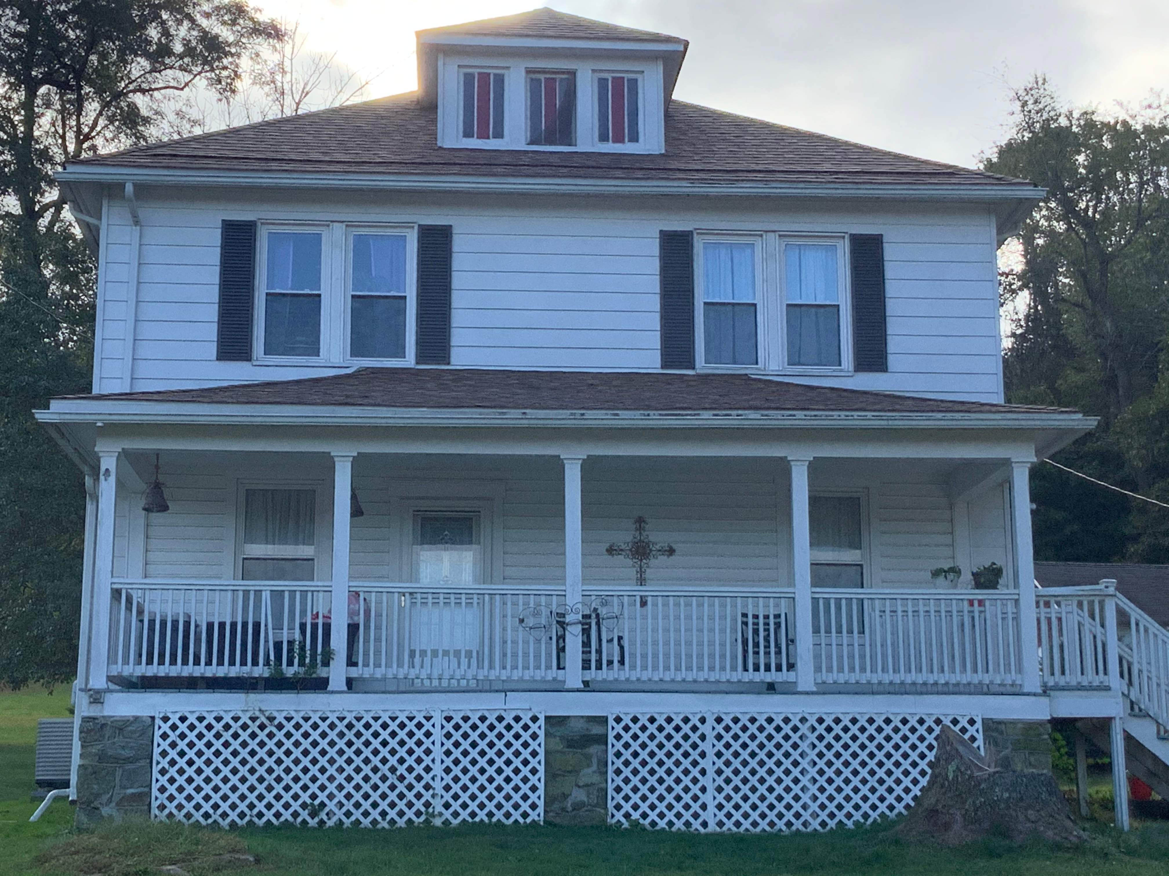Residential Roofing Installation using Max Def Resawn Shake by Alpha Design Services