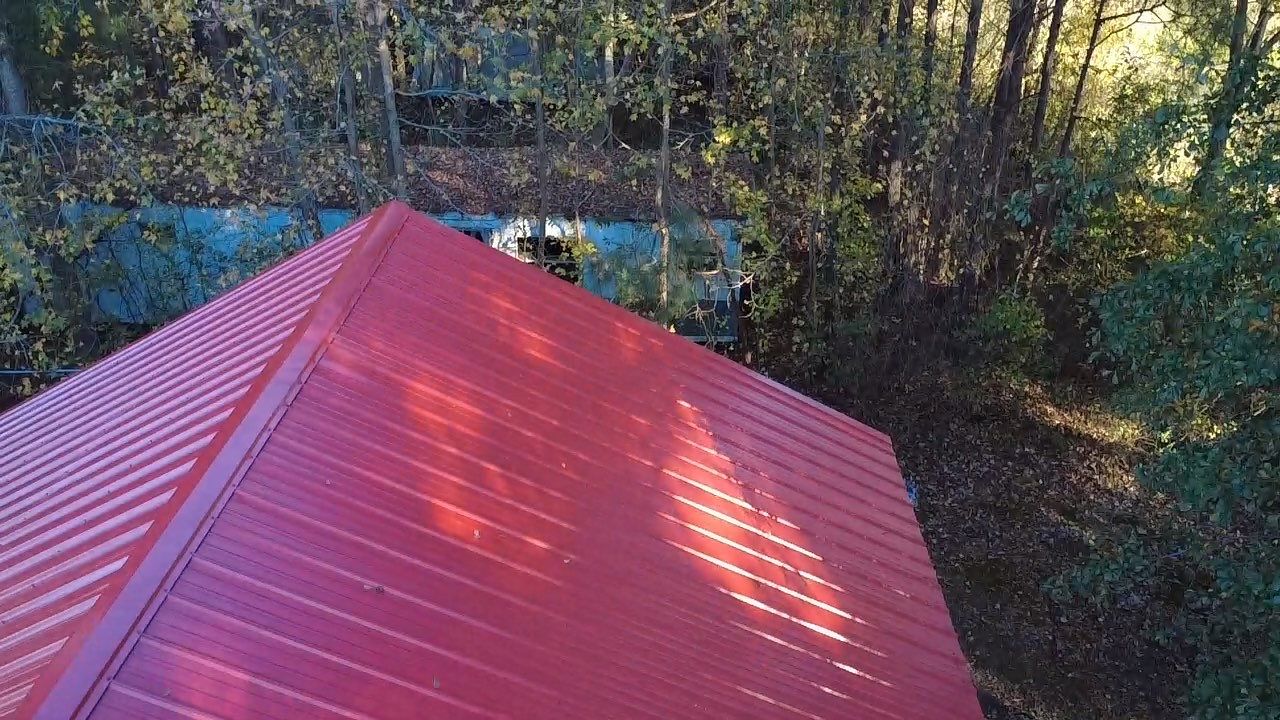 Church Metal Roof Project in Plymouth by Roofing Solutions