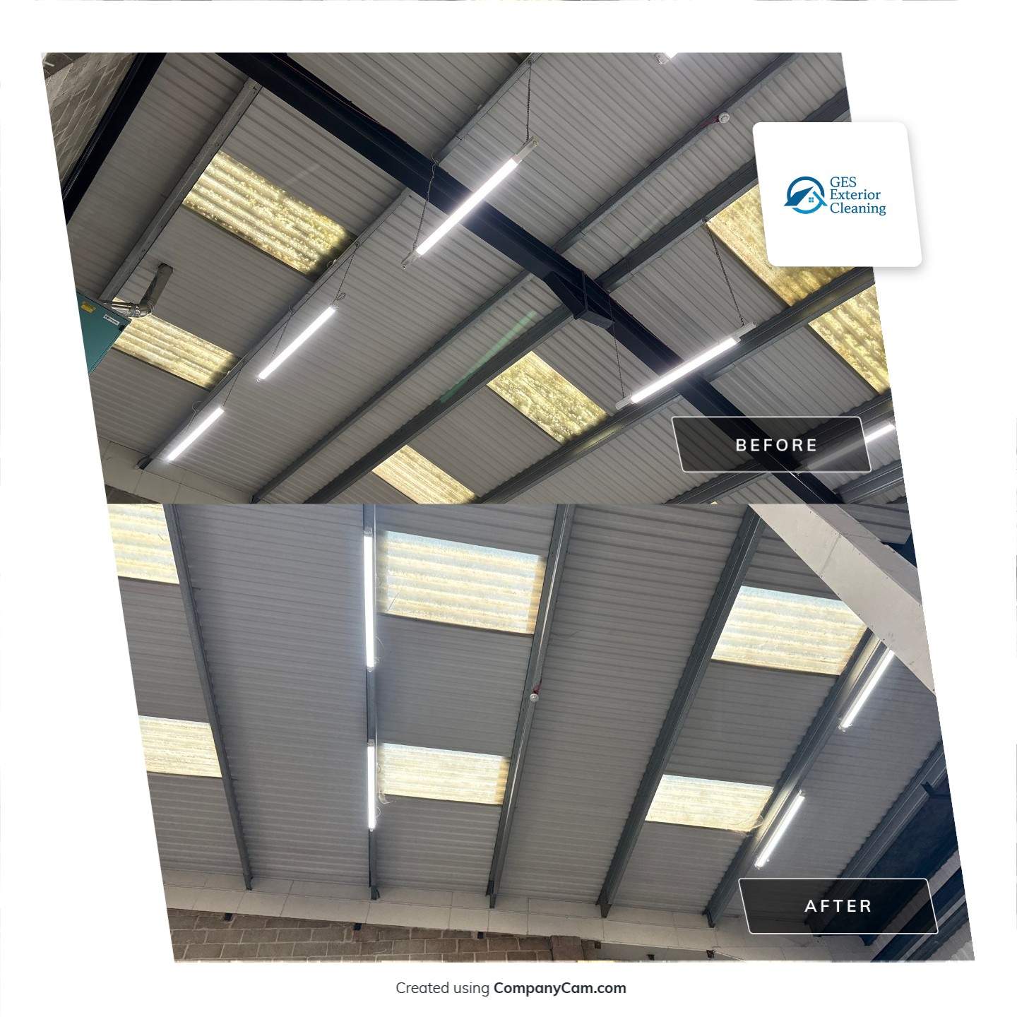 Warehouse Cleaning Epsom