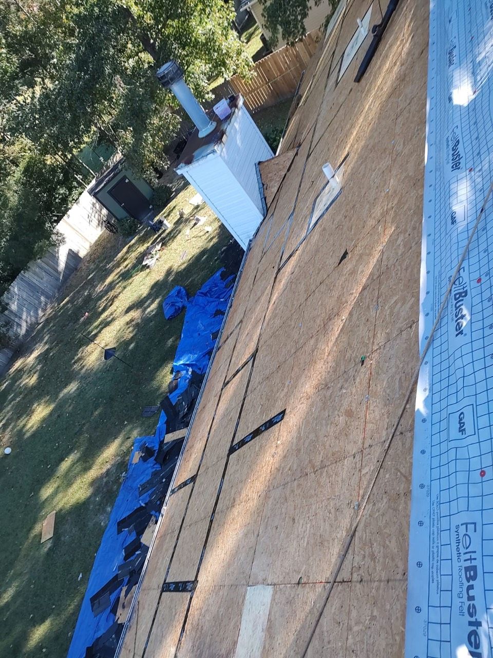 Preferred+ Roof with a $1k leak gurantee by Maven
