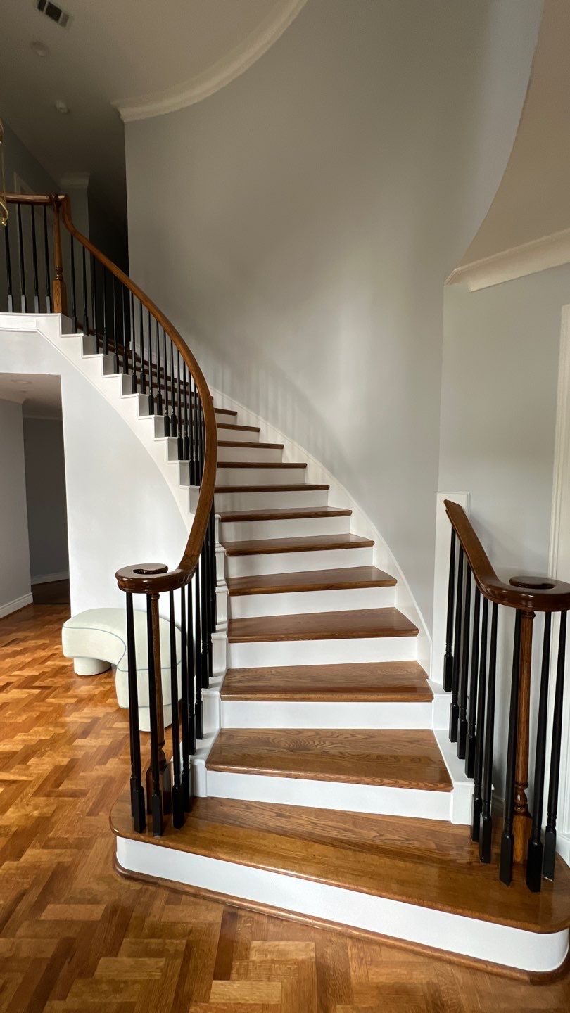 Project in Bellaire, TX by Floor Coverings International Houston Heights