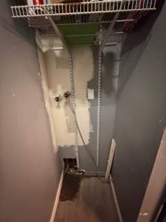 Slab Leak by Newhouse Restoration