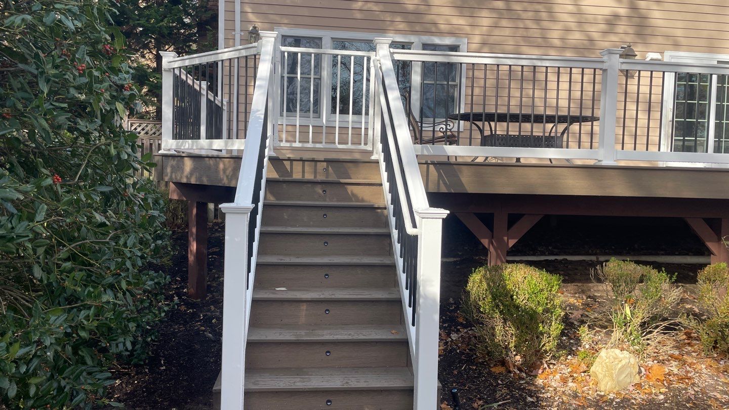 Deck Resurfacing in Springfield, New Jersey by deck guardian