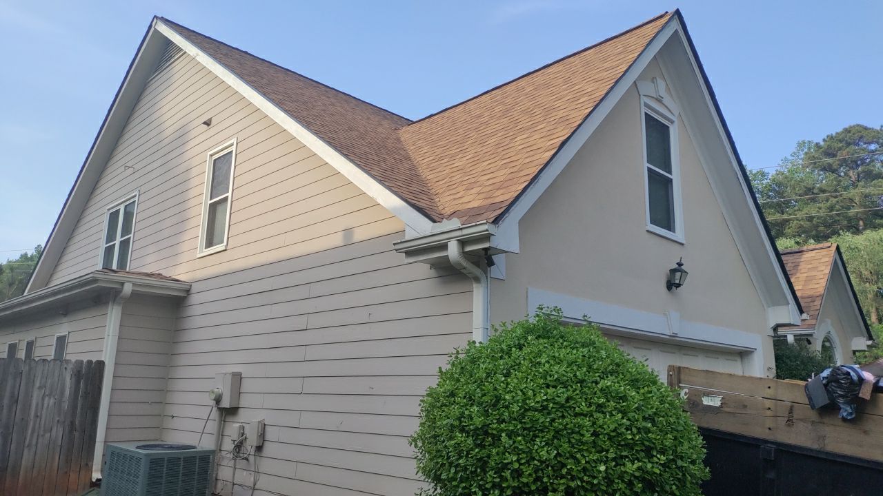 Residential Roofing Installation using Atlas  by Inspector Roofing and Restoration