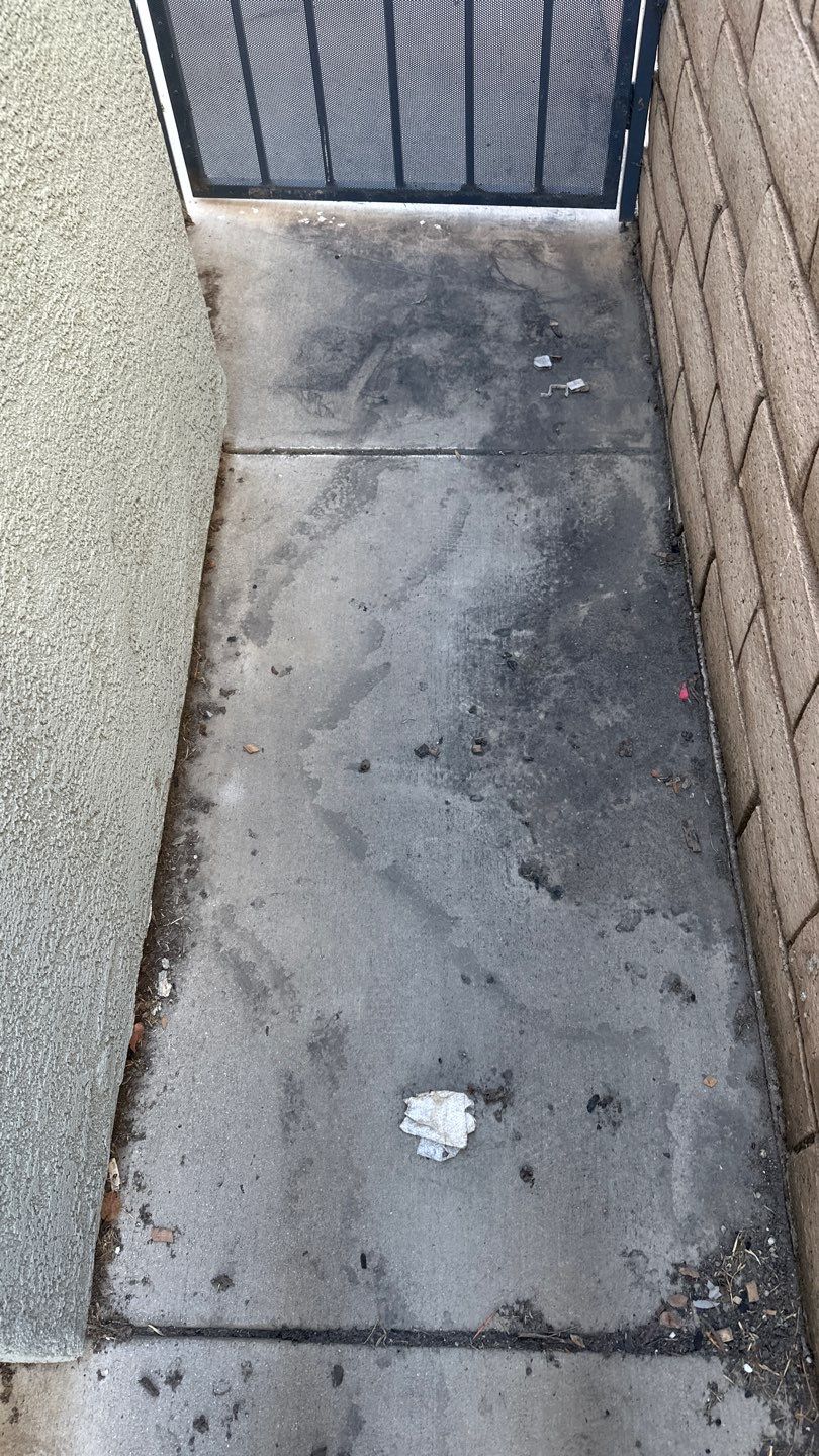 House washing, window cleaning, and screen repair by Property Cleaning Experts, LLC