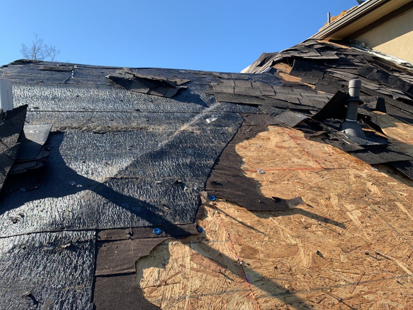 Residential Roof Replacement using GAF Shingles by Elite Roofing LLC