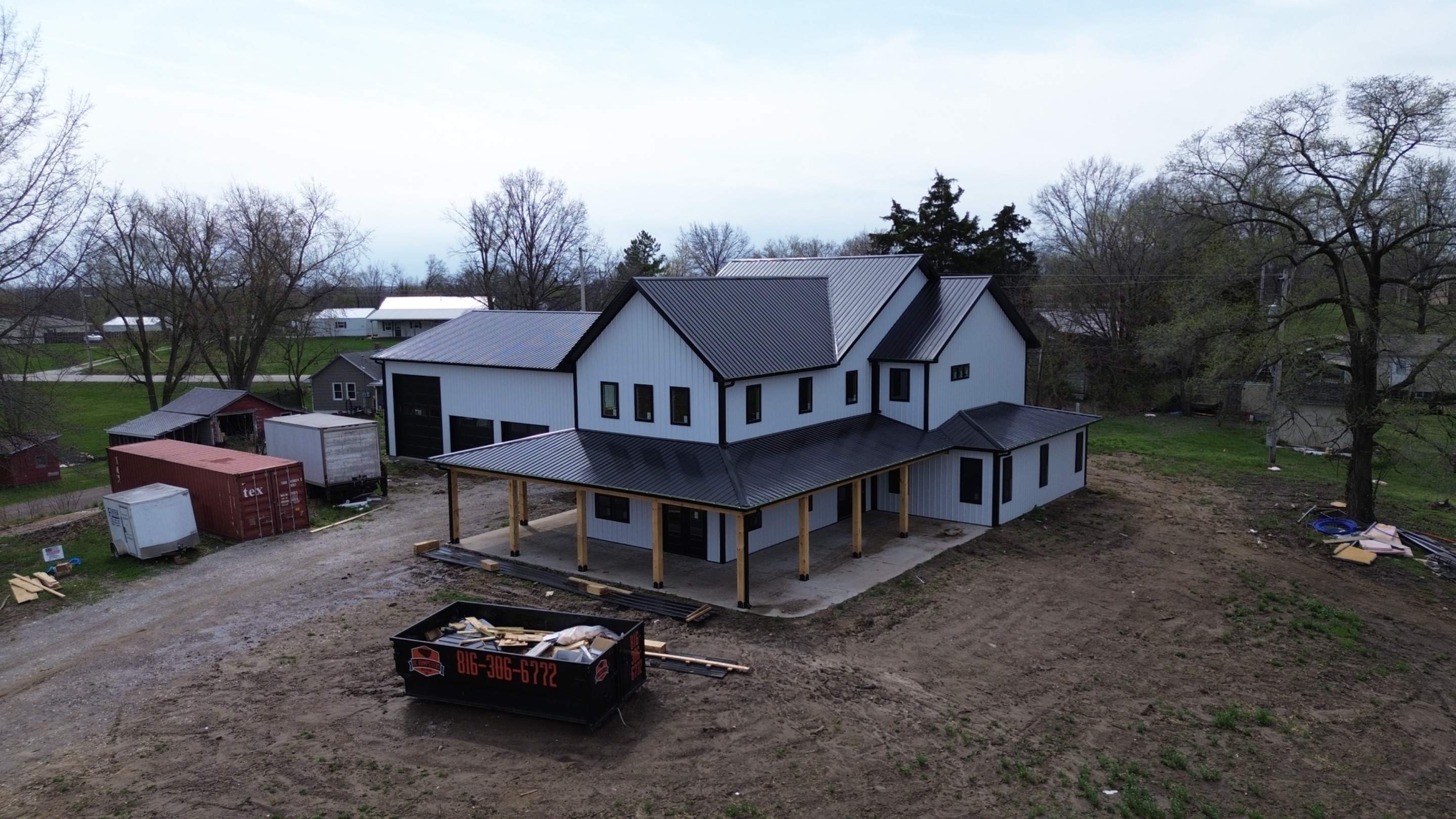 Scott Project by Graber Custom Structures