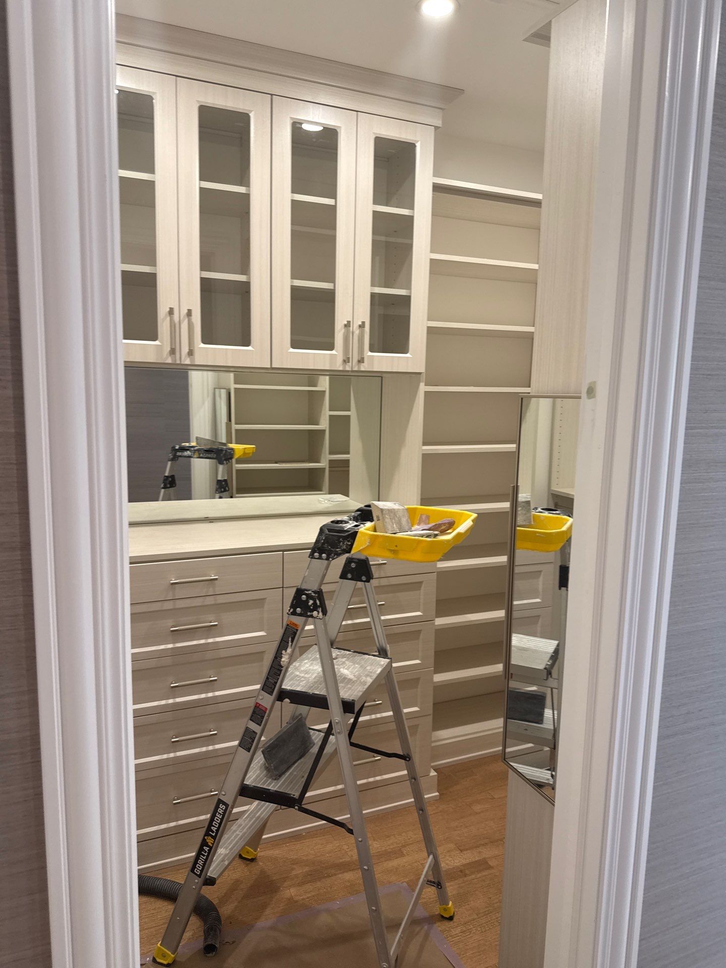 Project in Highland Park by Meyer Enterprises 