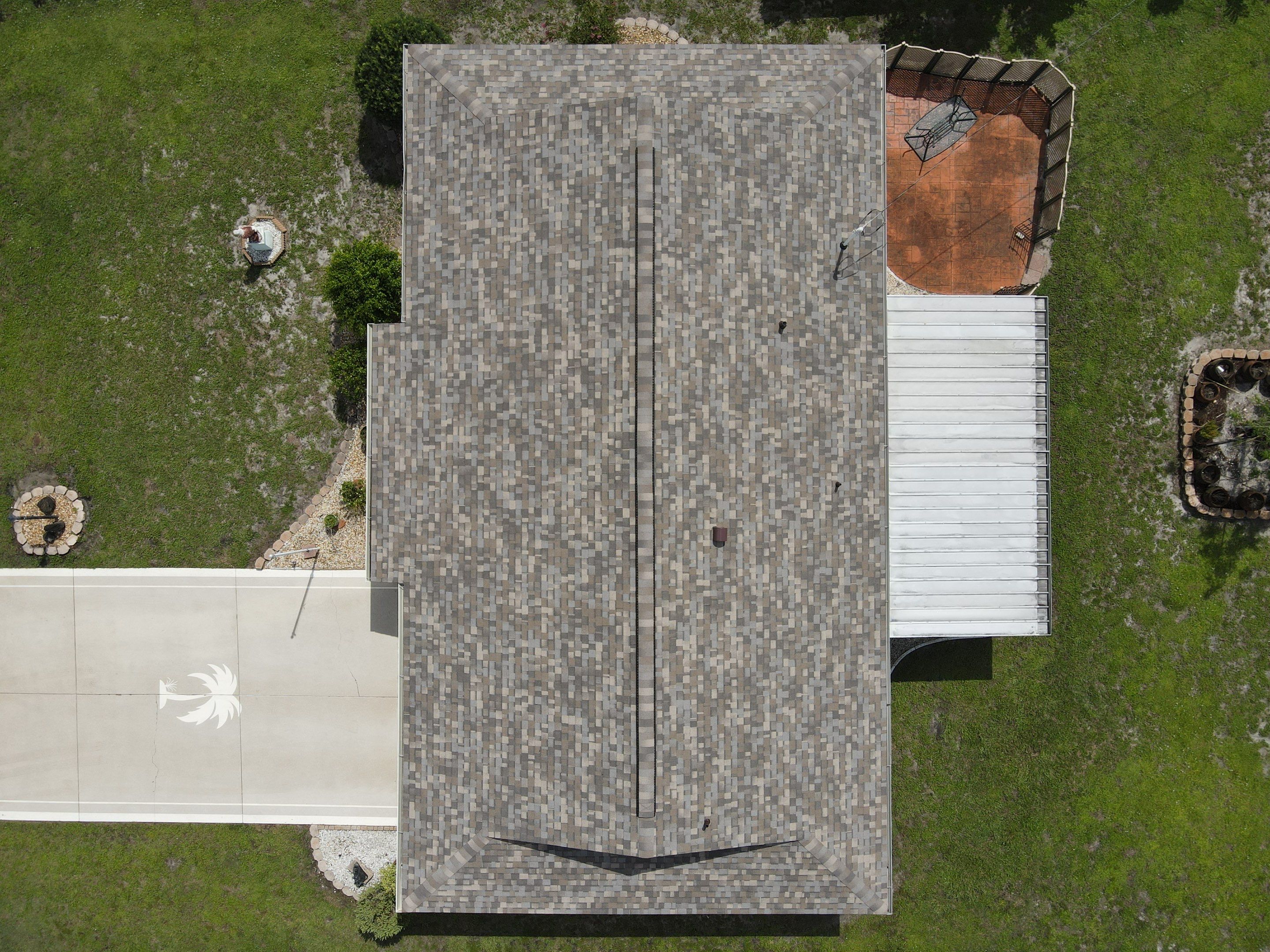Roof Replacement in Sun City Center, FL. by Steadfast Roofing