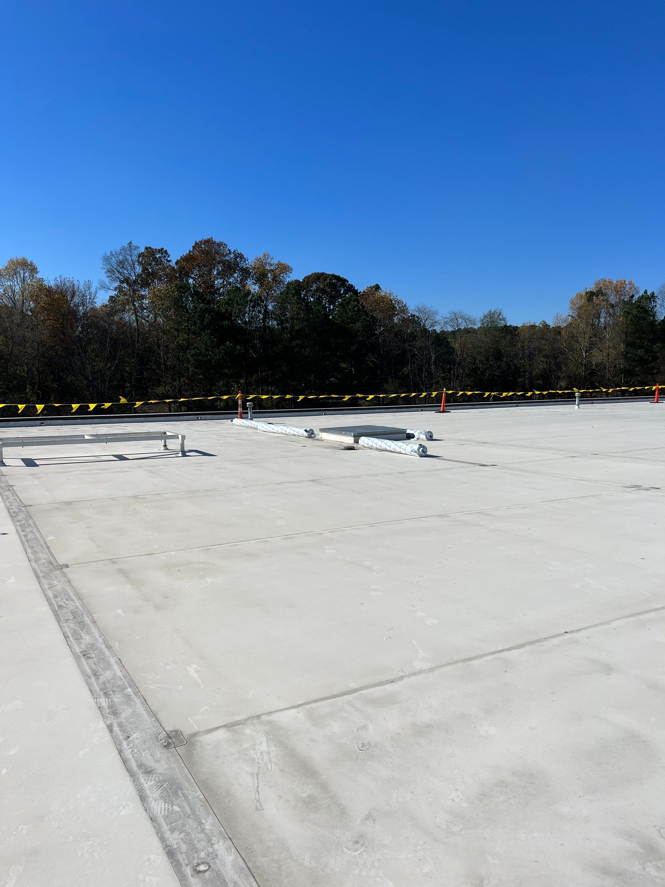 Commercial Roofing Installation by Commercial Roofing Group