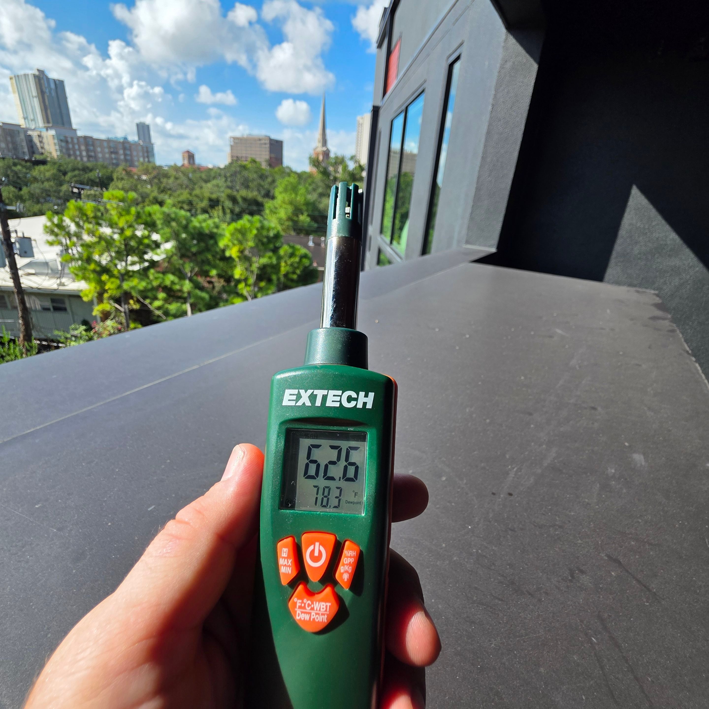 Project in Houston, TX by Texcellent A/C Service