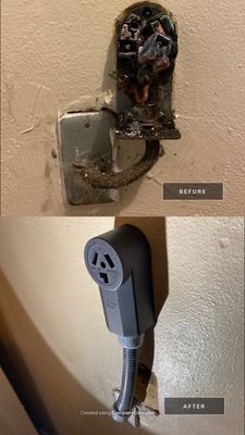 Dryer Meltdown