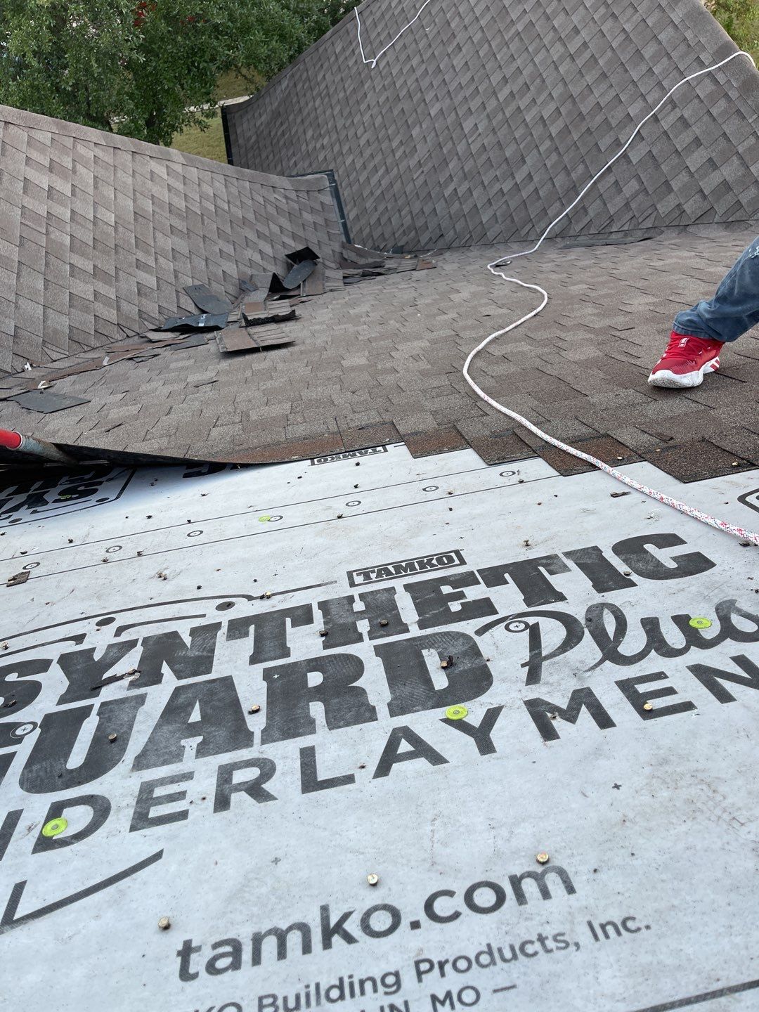 Roof Replacement using high quality materials by Elite Roofing LLC