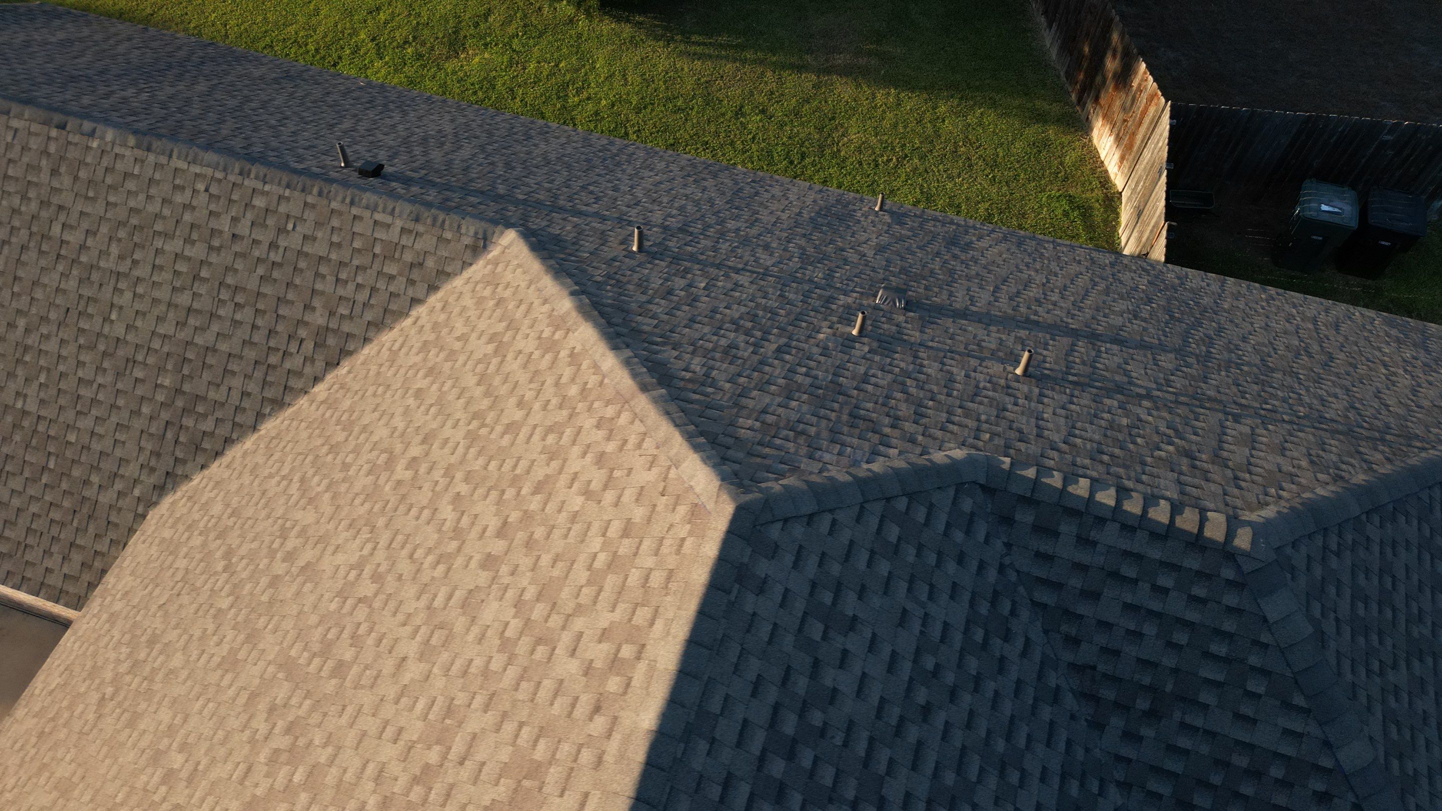 Hail Damage Roof Replacement & Solar Attic Fan Upgrade — West Temple, TX by ROAM Roof & Solar