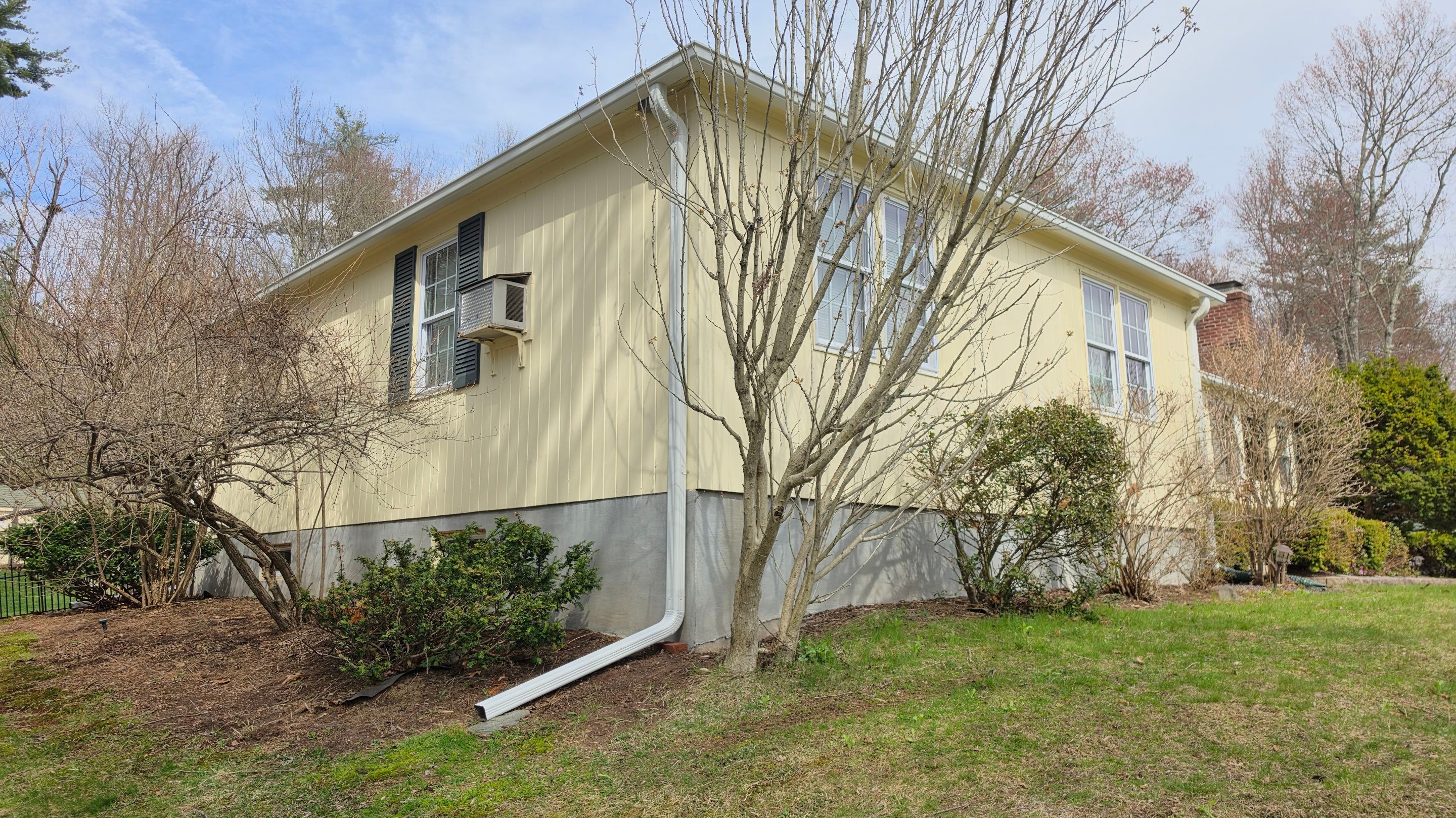 Transformation Raintech  by DiGiorgi Roofing and Siding Inc
