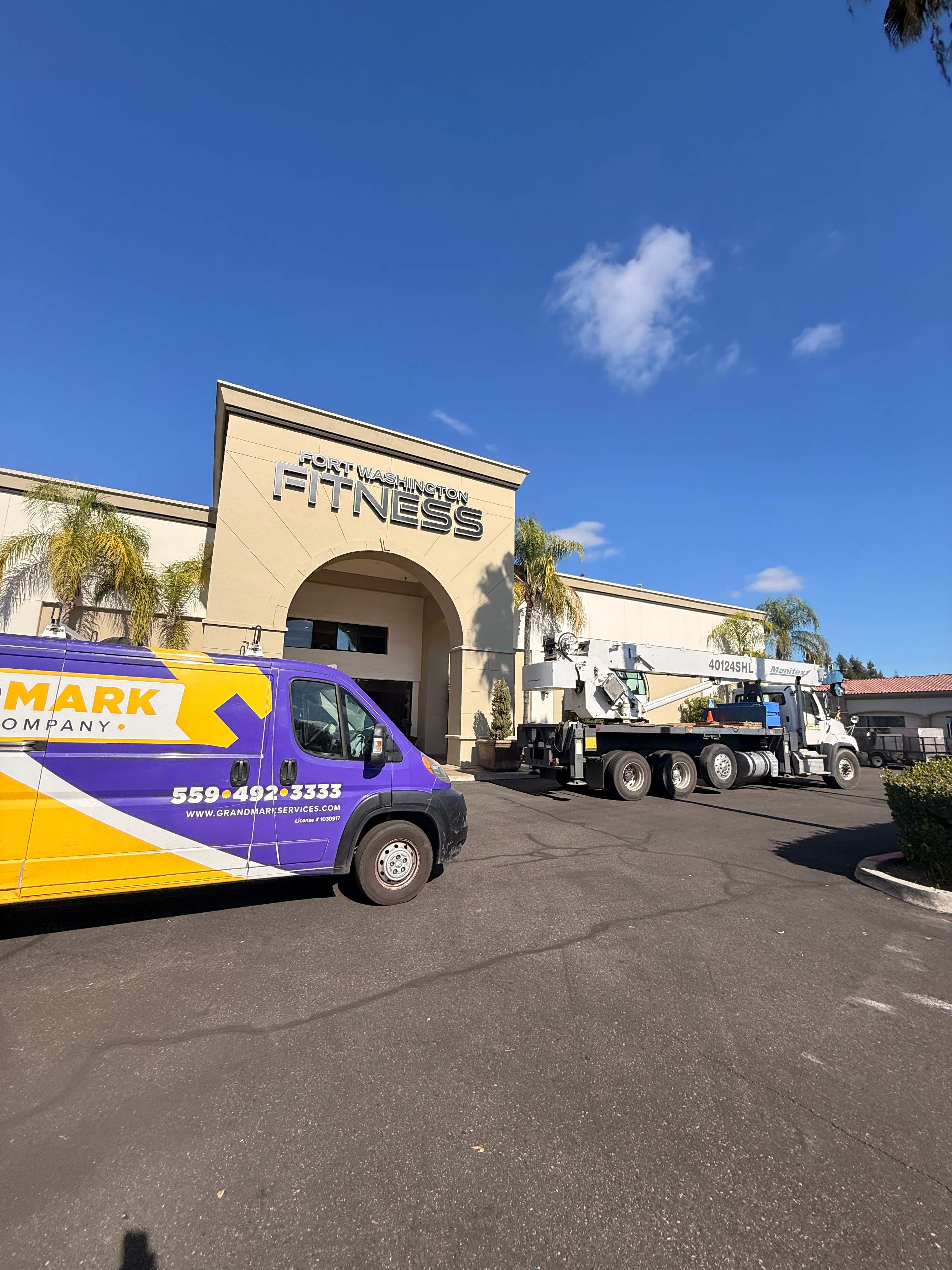 Commercial $0 Down $0 Interest 10 Years PGE by Grandmark Service Company