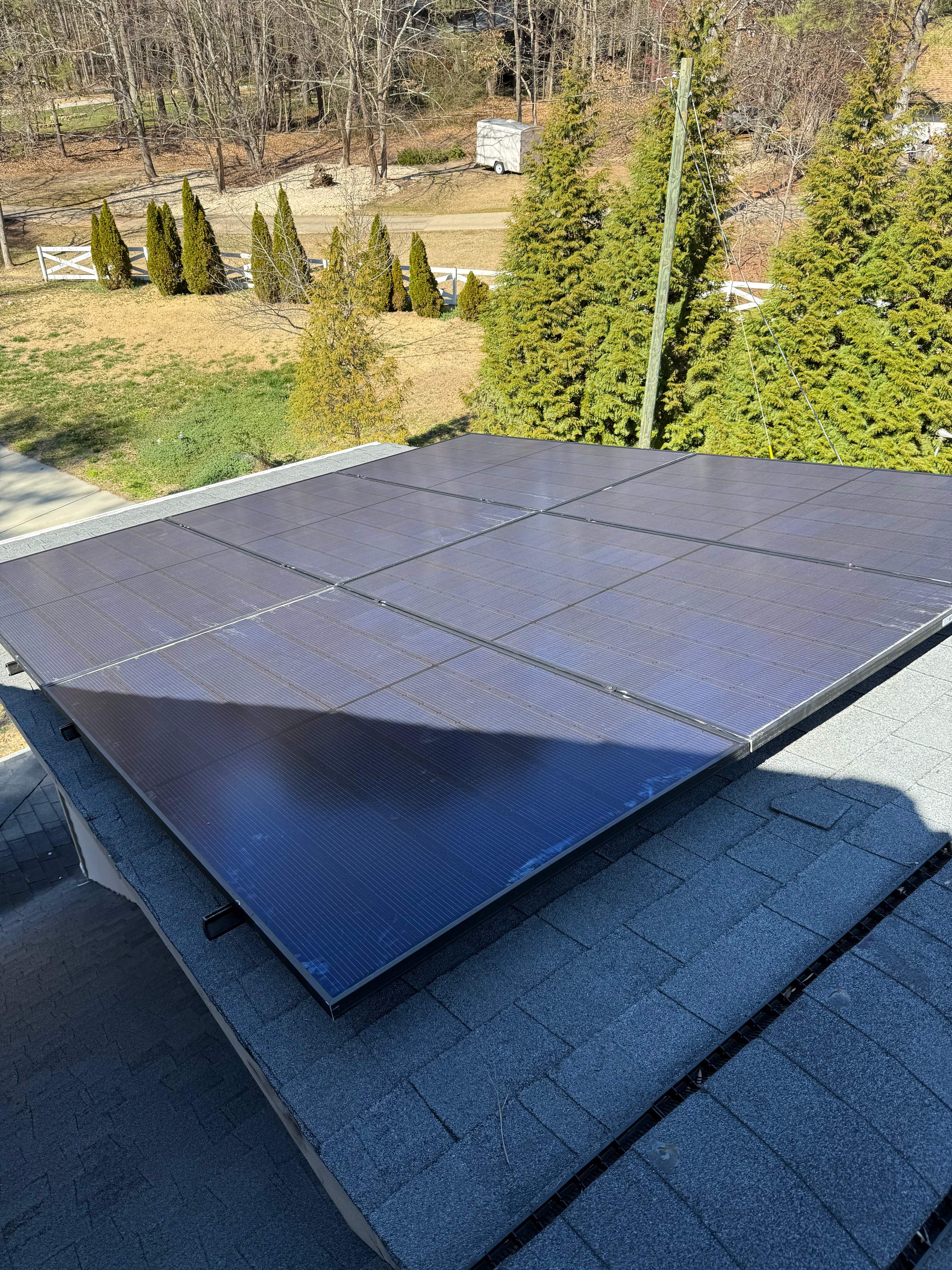 Cumming Ga Project by Zero Grid Power Solutions
