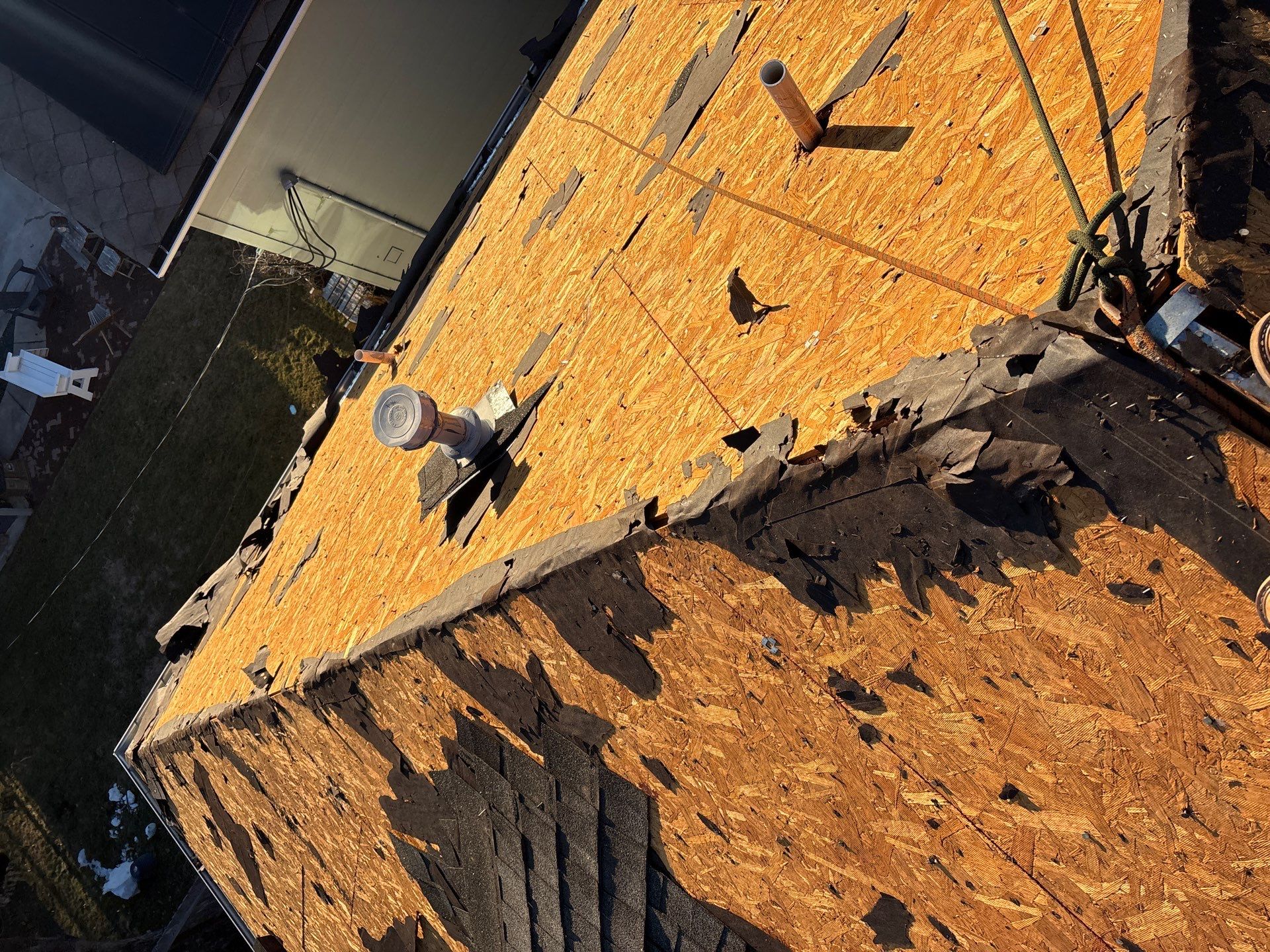 Roof Replacement Houston by Roof Repair Company